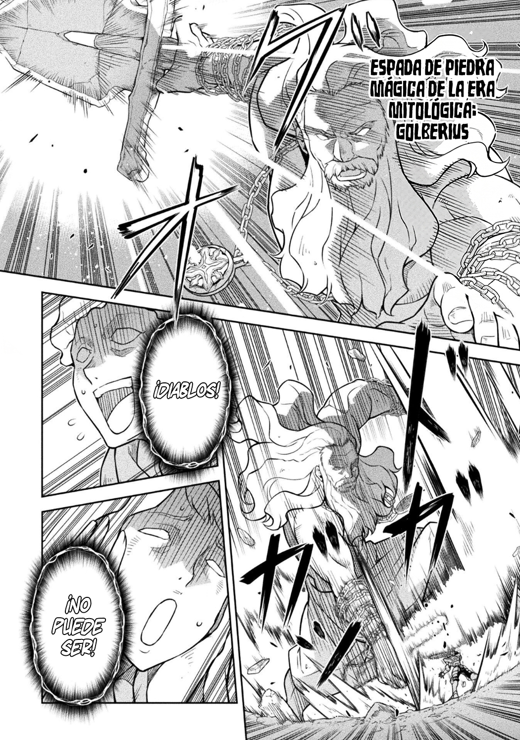 Drawing: Saikyou Mangaka wa Oekaki Skill de Isekai Musou Suru! Capitulo 195 página 17