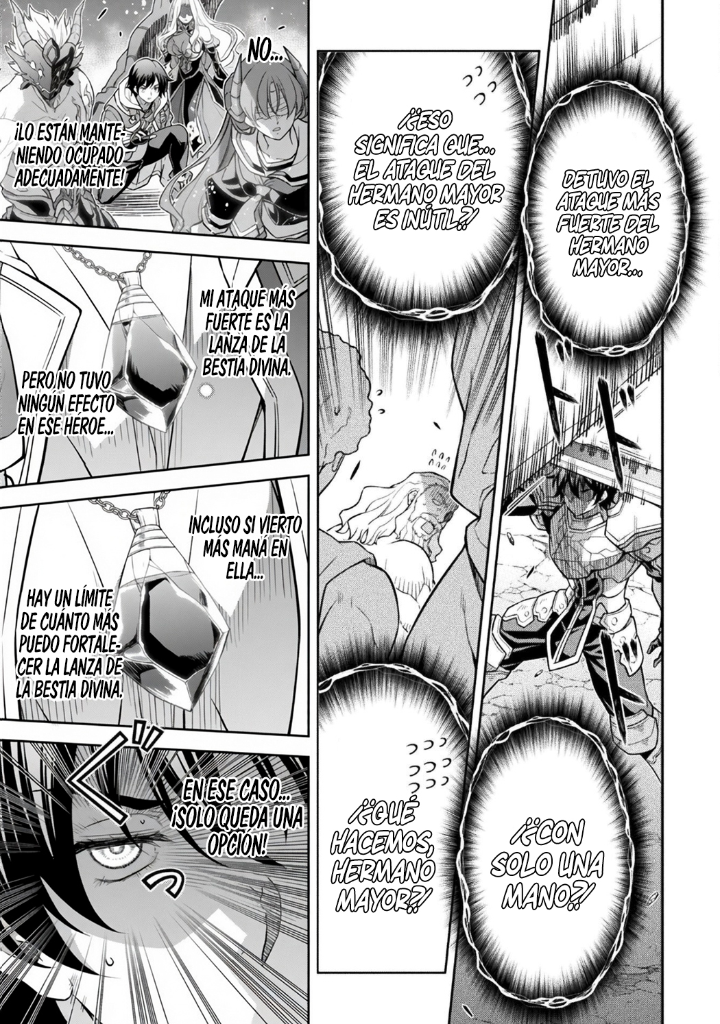 Drawing: Saikyou Mangaka wa Oekaki Skill de Isekai Musou Suru! Capitulo 195 página 18