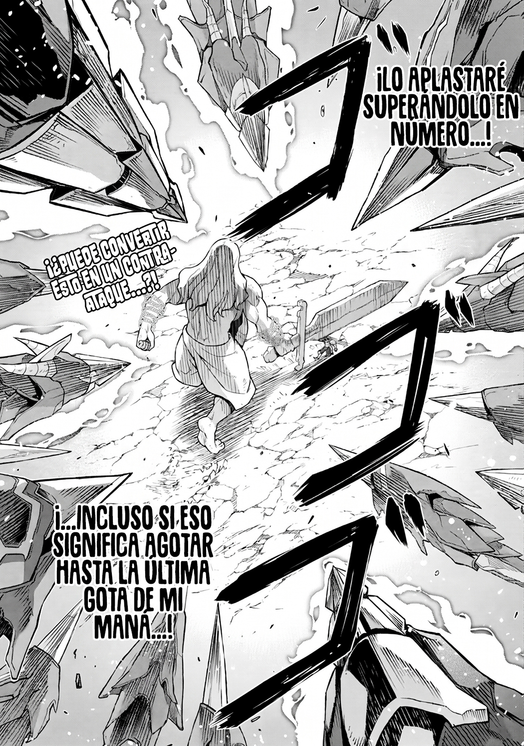 Drawing: Saikyou Mangaka wa Oekaki Skill de Isekai Musou Suru! Capitulo 195 página 19