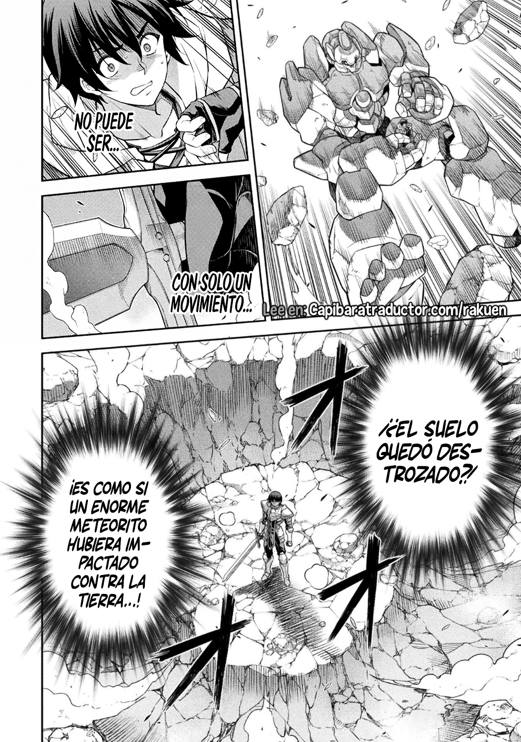 Drawing: Saikyou Mangaka wa Oekaki Skill de Isekai Musou Suru! Capitulo 195 página 5
