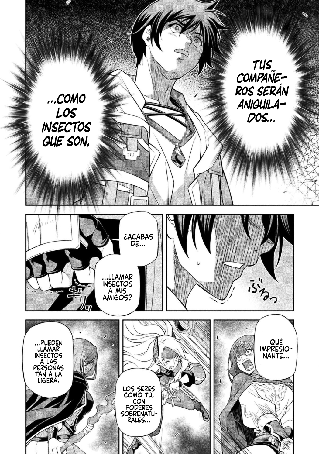 Drawing: Saikyou Mangaka wa Oekaki Skill de Isekai Musou Suru! Capitulo 195 página 7