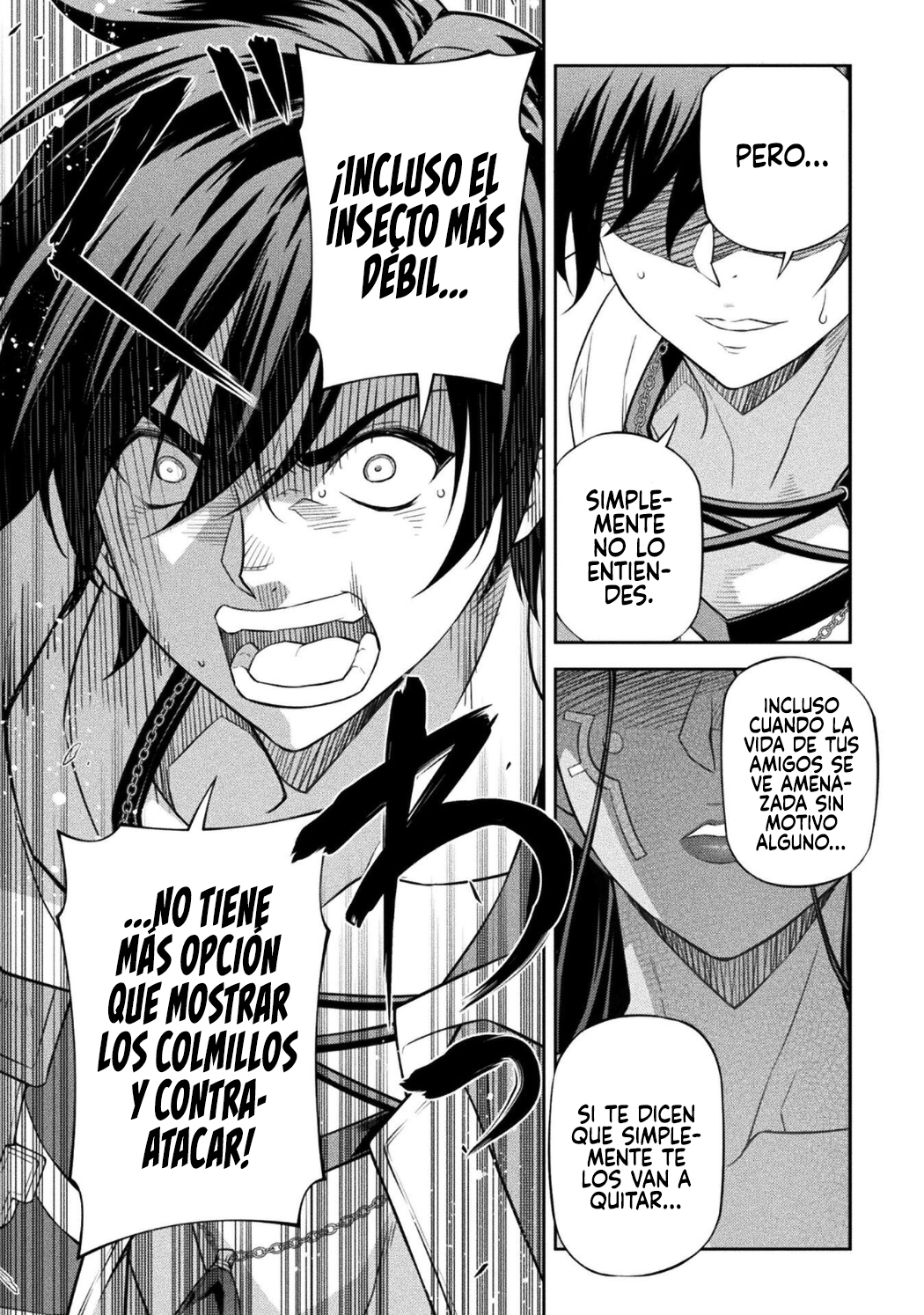 Drawing: Saikyou Mangaka wa Oekaki Skill de Isekai Musou Suru! Capitulo 195 página 8