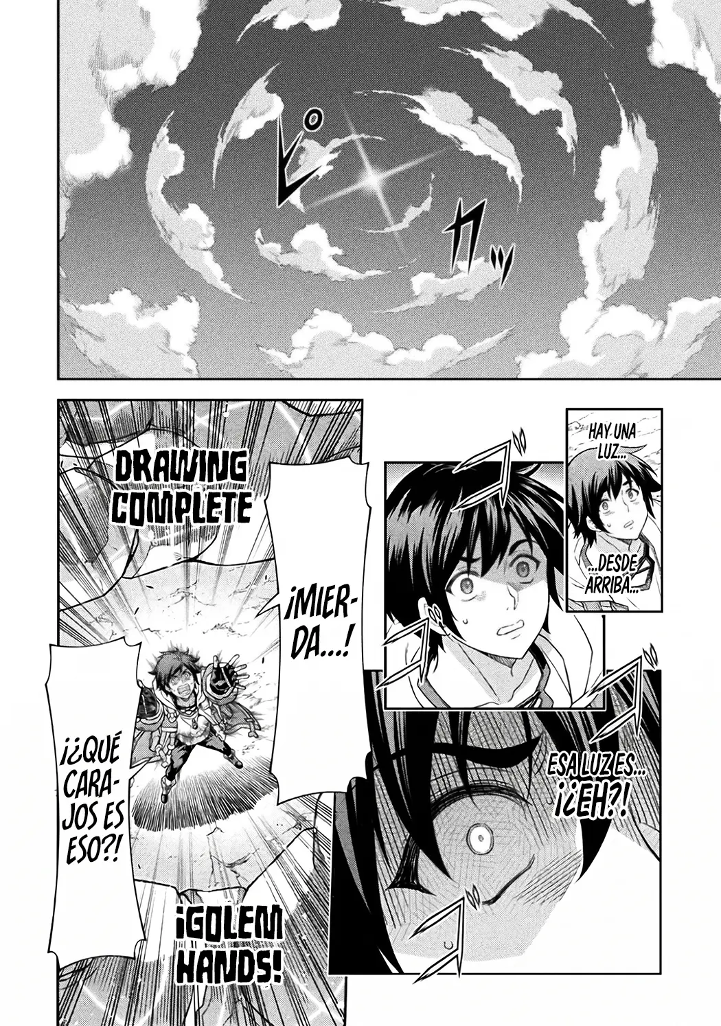 Drawing: Saikyou Mangaka wa Oekaki Skill de Isekai Musou Suru! Capitulo 196 página 10