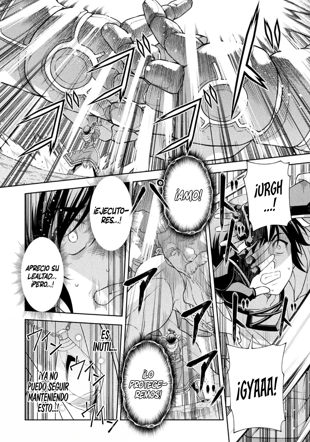 Drawing: Saikyou Mangaka wa Oekaki Skill de Isekai Musou Suru! Capitulo 196 página 12
