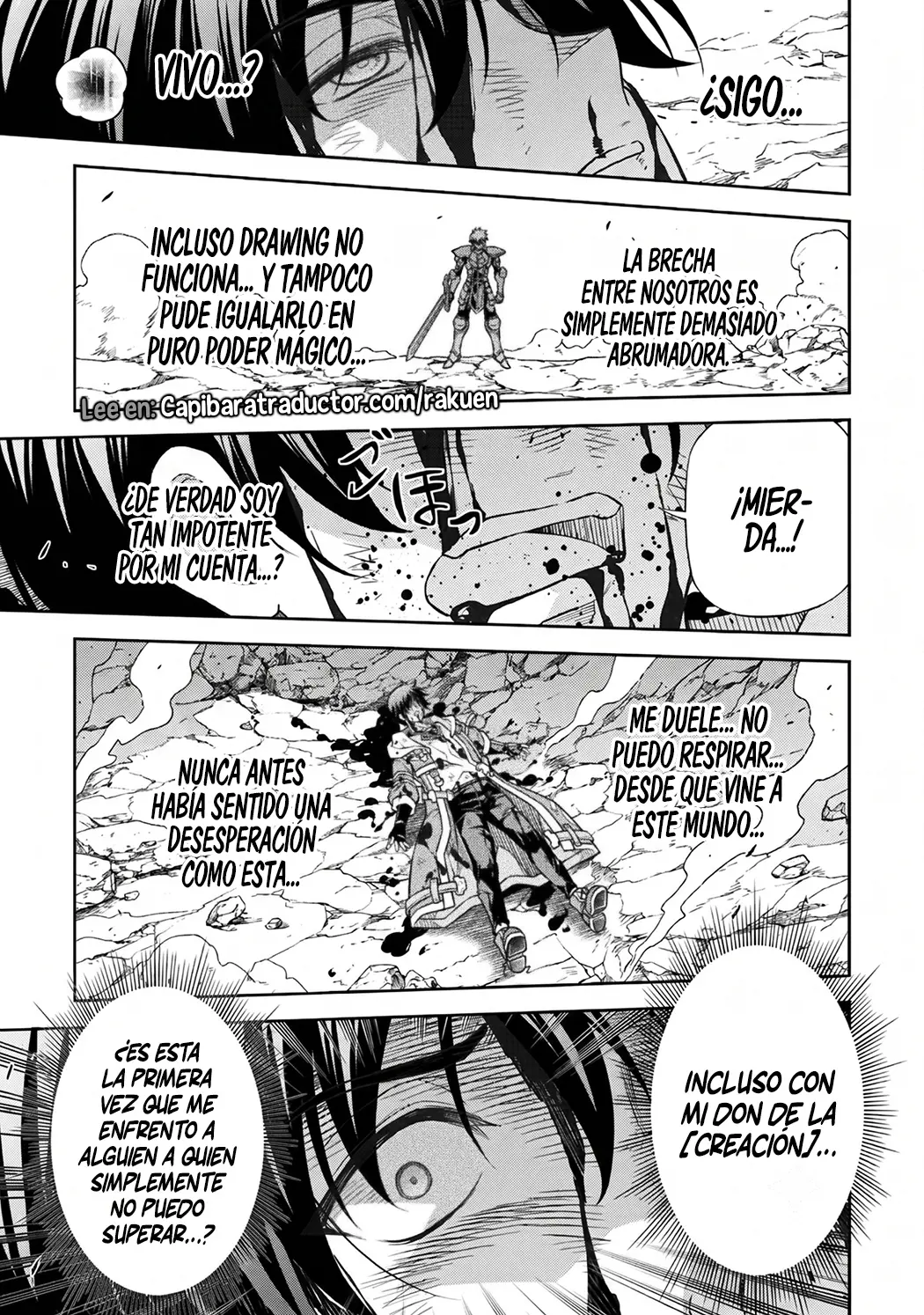 Drawing: Saikyou Mangaka wa Oekaki Skill de Isekai Musou Suru! Capitulo 196 página 15