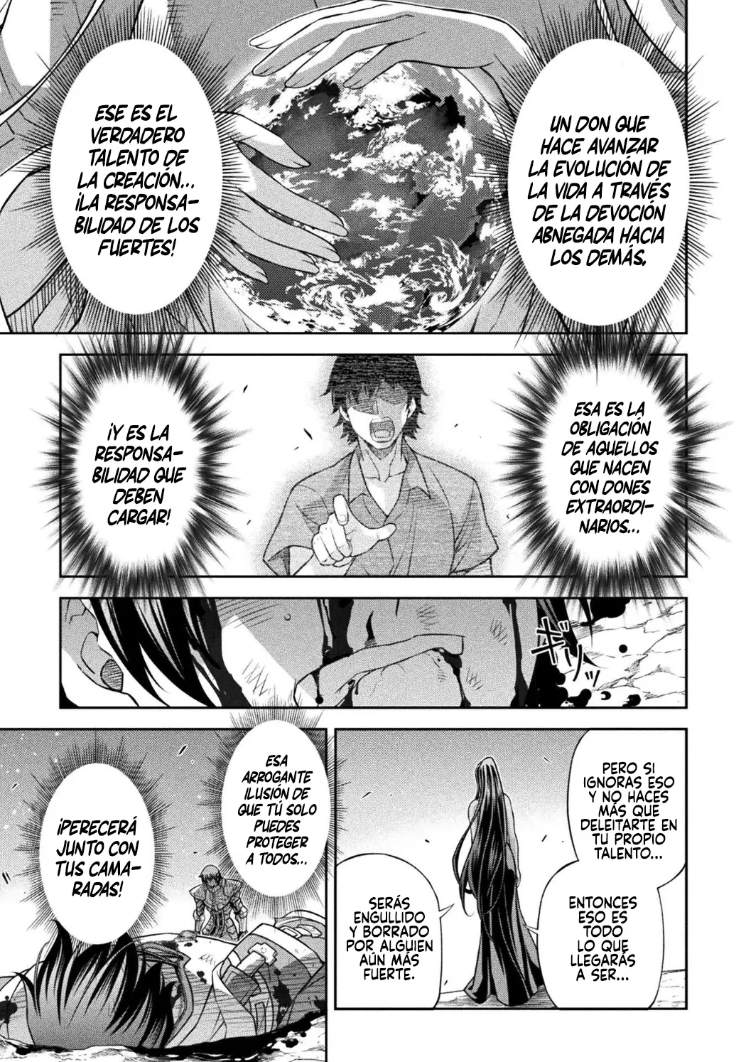 Drawing: Saikyou Mangaka wa Oekaki Skill de Isekai Musou Suru! Capitulo 196 página 17