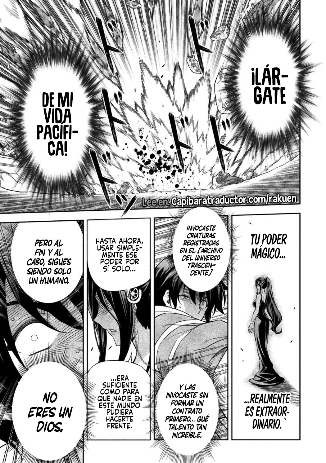 Drawing: Saikyou Mangaka wa Oekaki Skill de Isekai Musou Suru! Capitulo 196 página 5