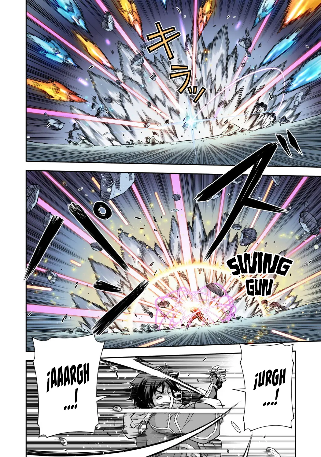 Drawing: Saikyou Mangaka wa Oekaki Skill de Isekai Musou Suru! Capitulo 196 página 6