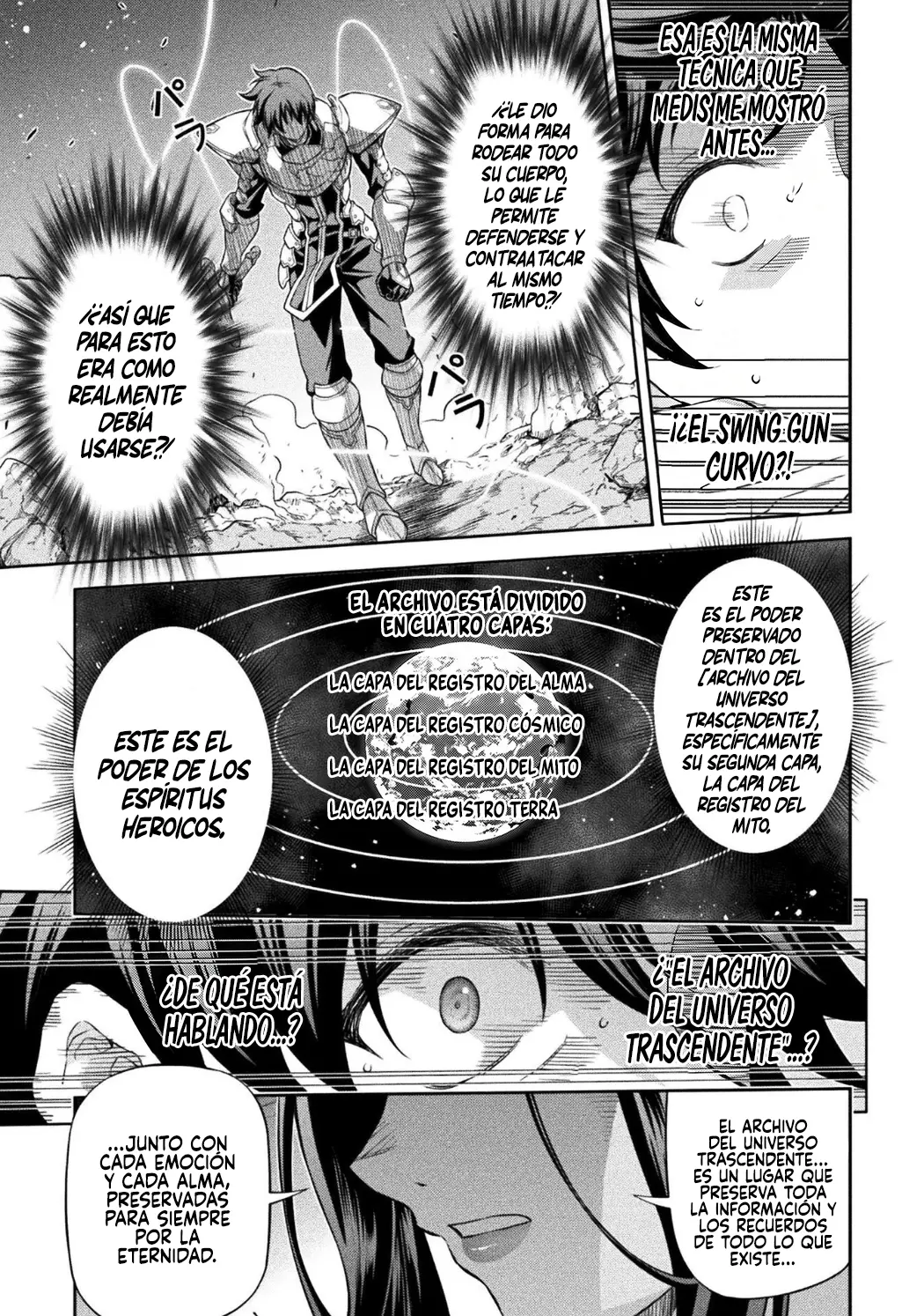 Drawing: Saikyou Mangaka wa Oekaki Skill de Isekai Musou Suru! Capitulo 196 página 7
