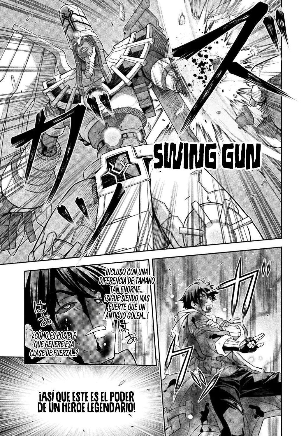 Drawing: Saikyou Mangaka wa Oekaki Skill de Isekai Musou Suru! Capitulo 197 página 11