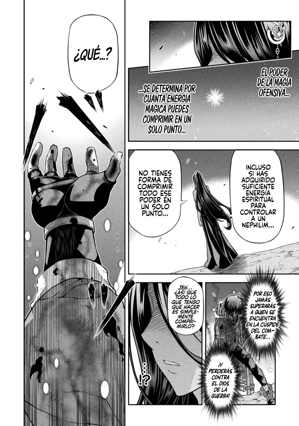 Drawing: Saikyou Mangaka wa Oekaki Skill de Isekai Musou Suru! Capitulo 197 página 12
