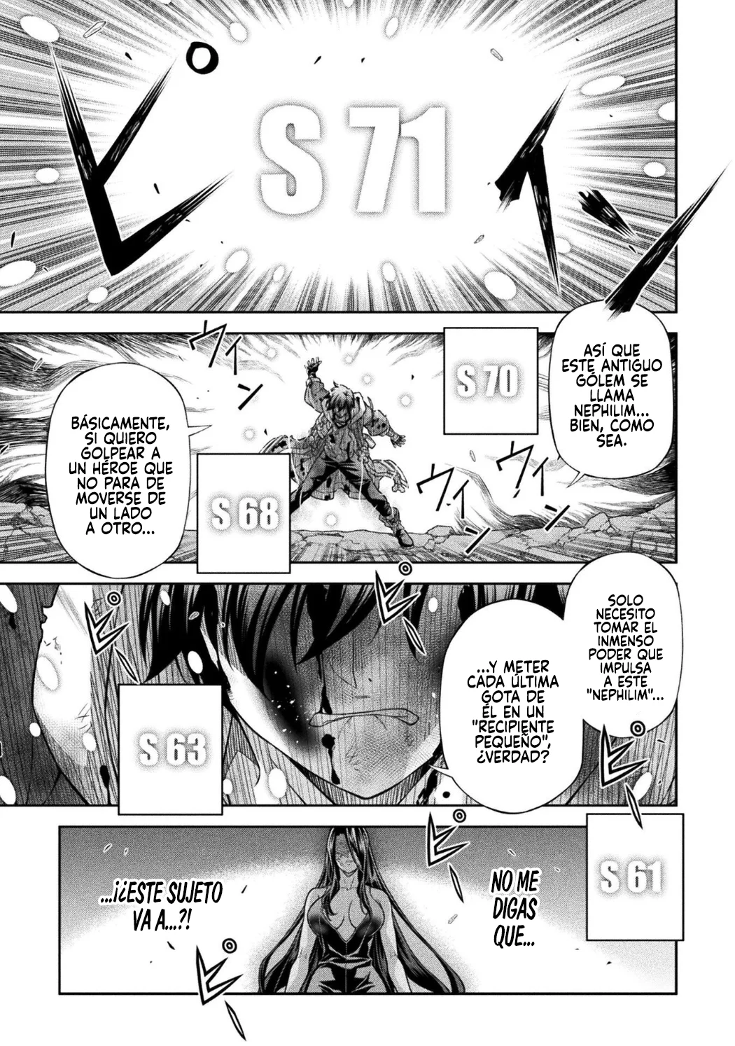 Drawing: Saikyou Mangaka wa Oekaki Skill de Isekai Musou Suru! Capitulo 197 página 13