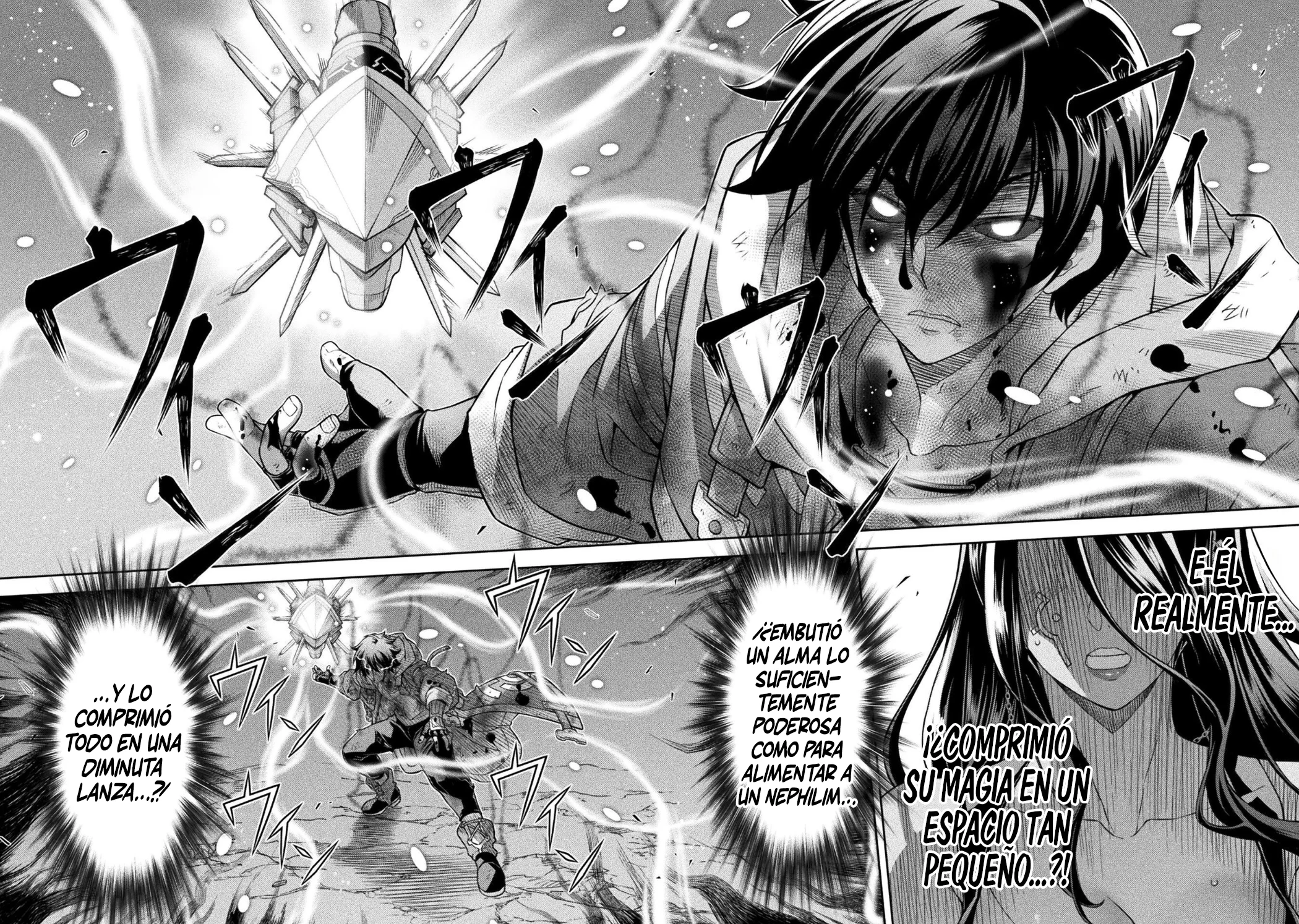 Drawing: Saikyou Mangaka wa Oekaki Skill de Isekai Musou Suru! Capitulo 197 página 14