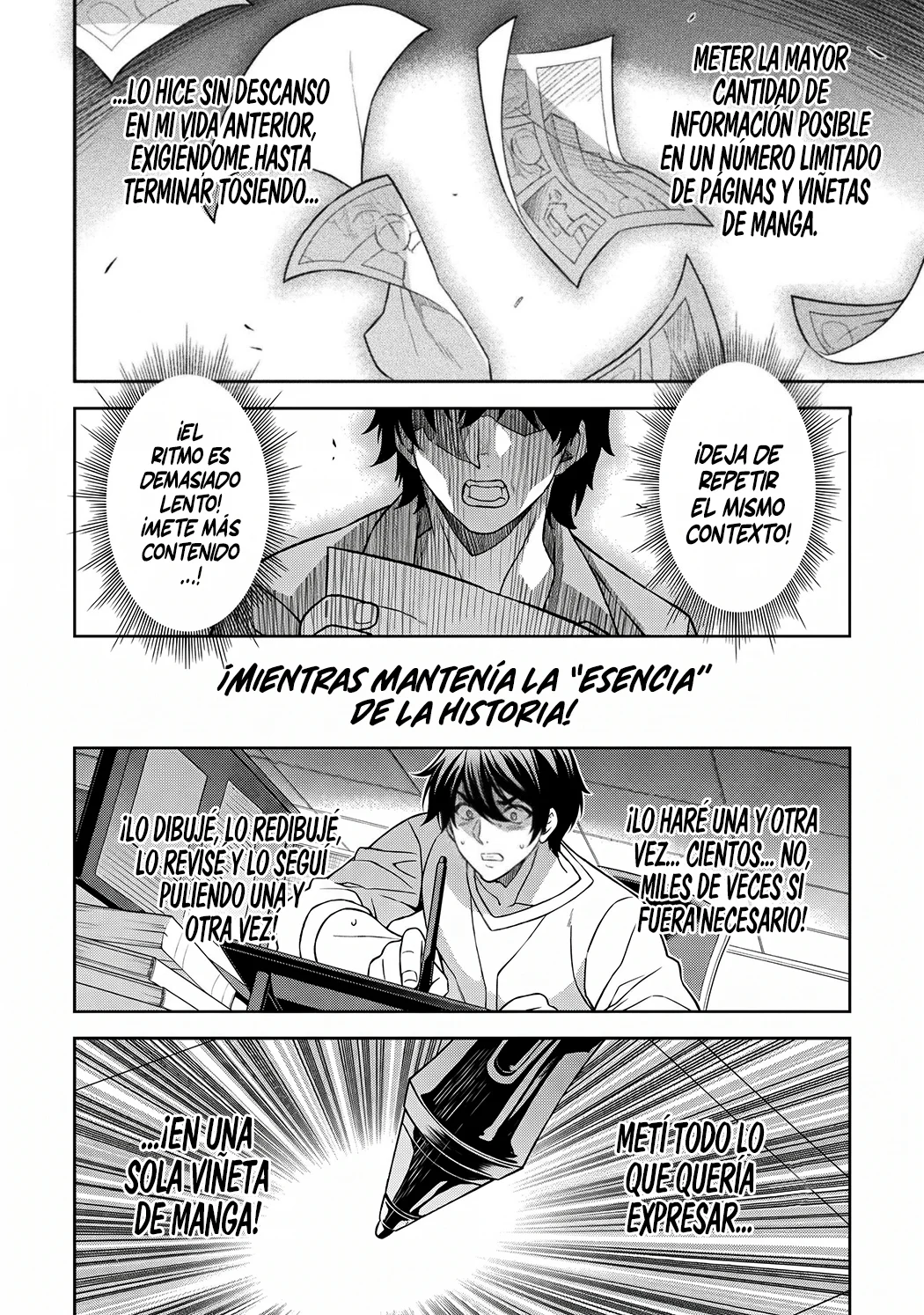 Drawing: Saikyou Mangaka wa Oekaki Skill de Isekai Musou Suru! Capitulo 197 página 15