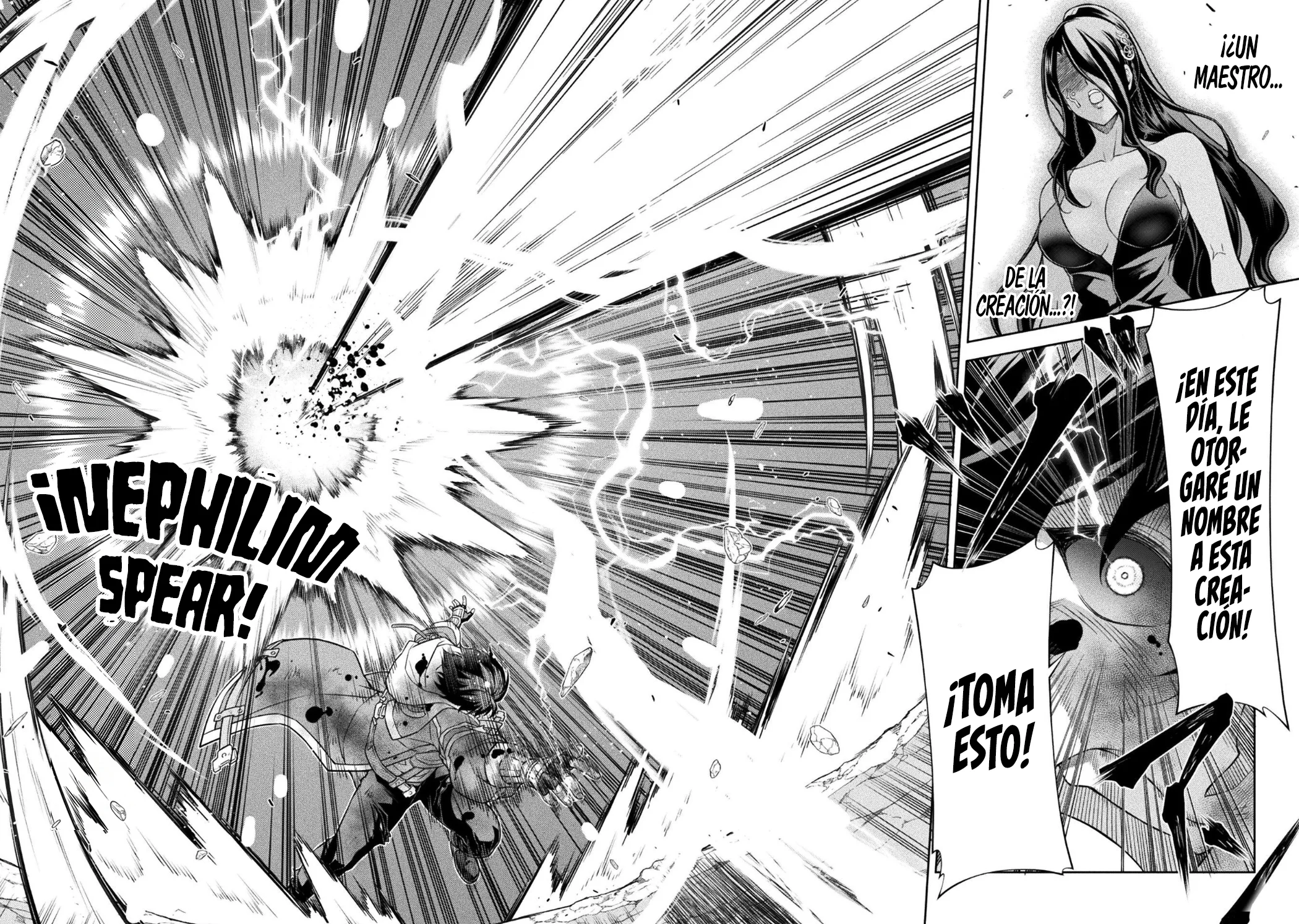 Drawing: Saikyou Mangaka wa Oekaki Skill de Isekai Musou Suru! Capitulo 197 página 17