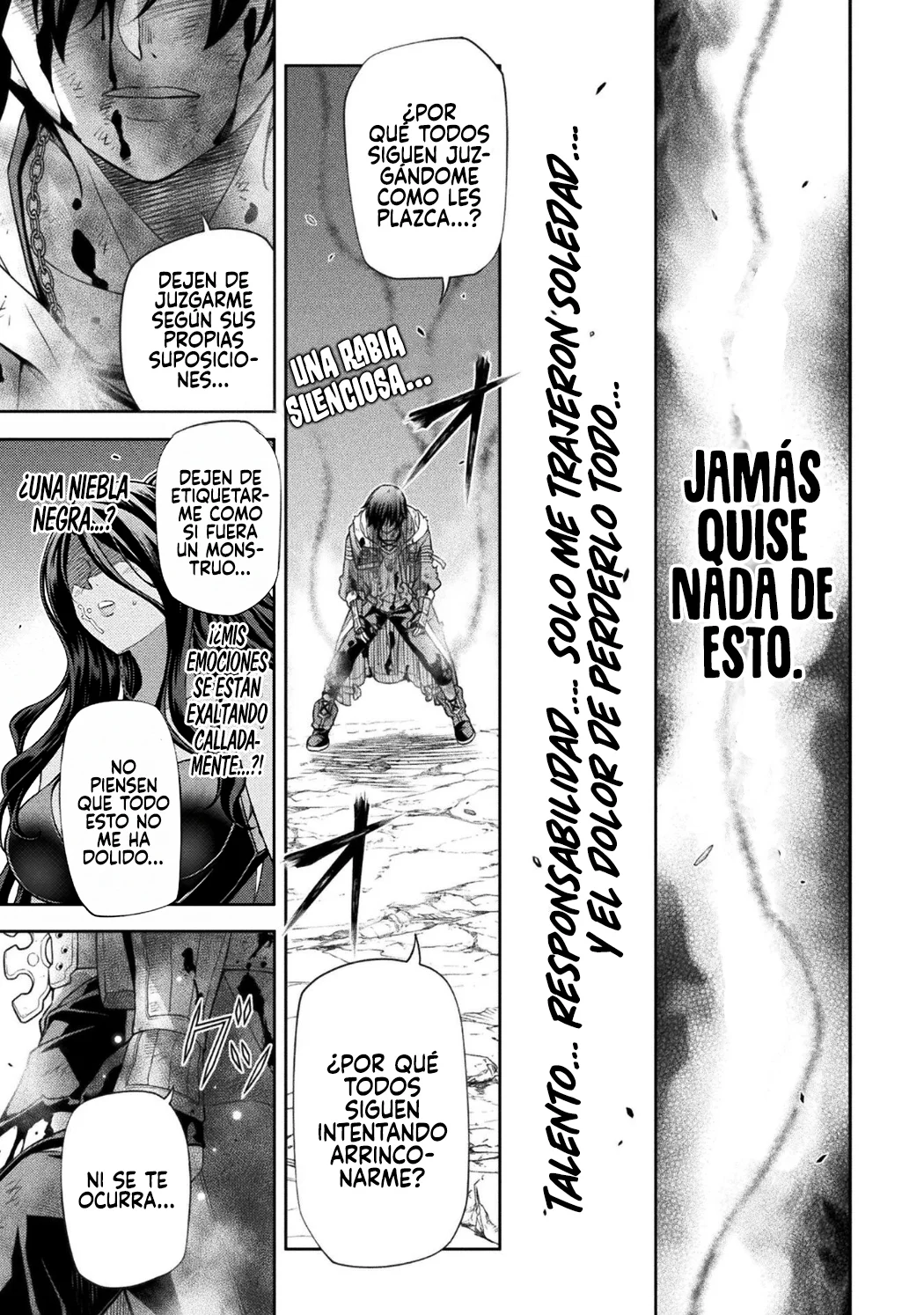 Drawing: Saikyou Mangaka wa Oekaki Skill de Isekai Musou Suru! Capitulo 197 página 2