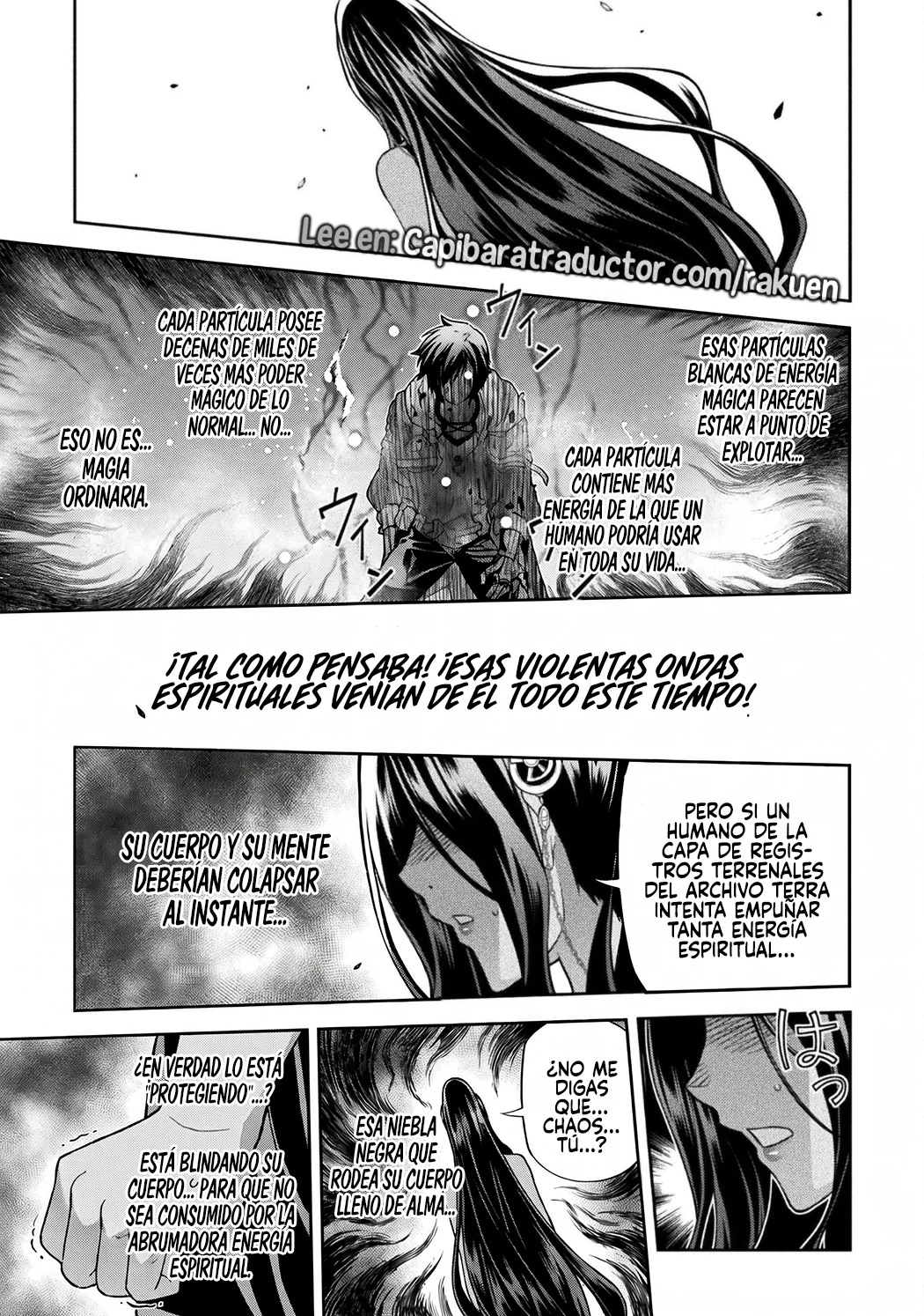 Drawing: Saikyou Mangaka wa Oekaki Skill de Isekai Musou Suru! Capitulo 197 página 4