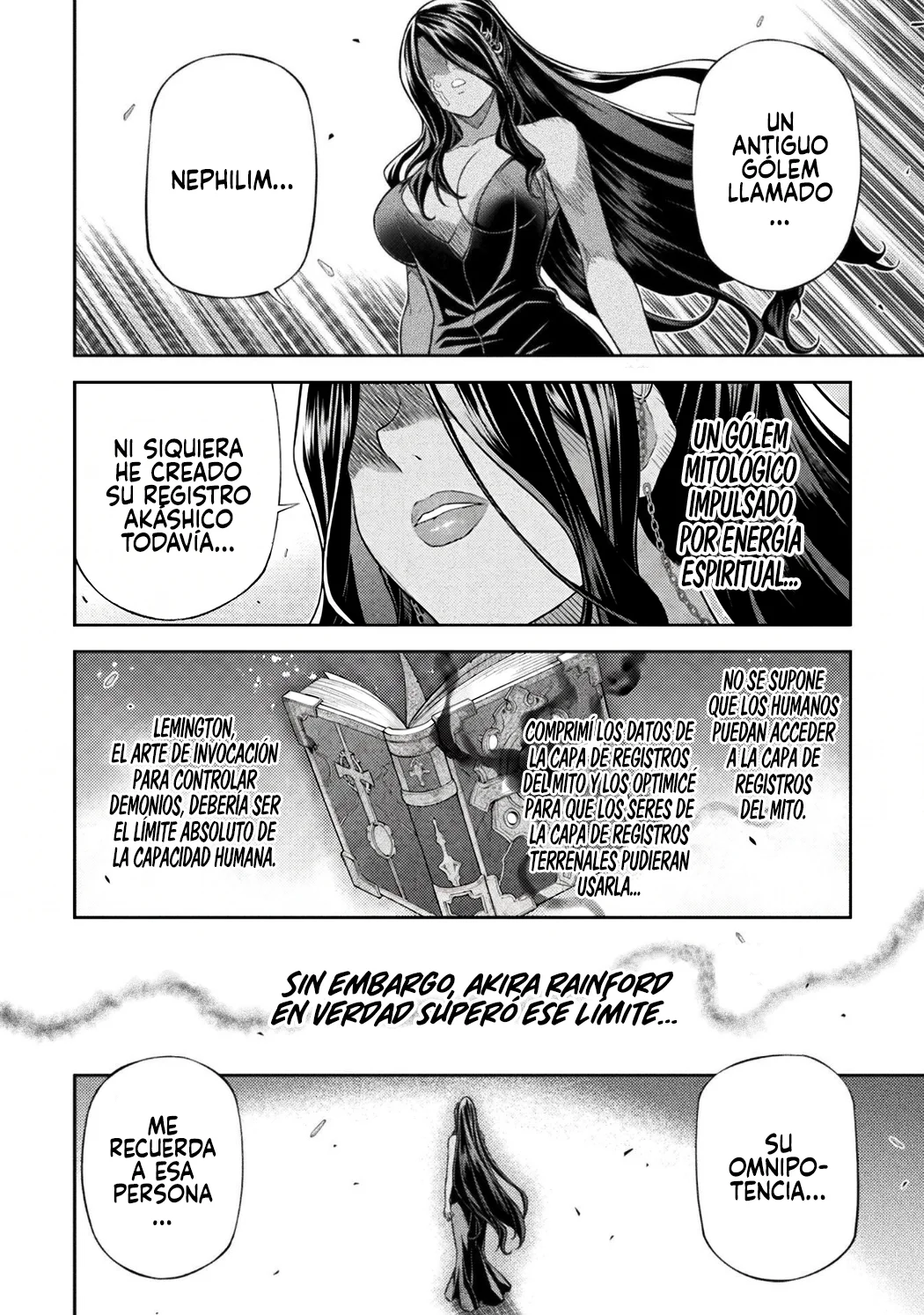Drawing: Saikyou Mangaka wa Oekaki Skill de Isekai Musou Suru! Capitulo 197 página 8