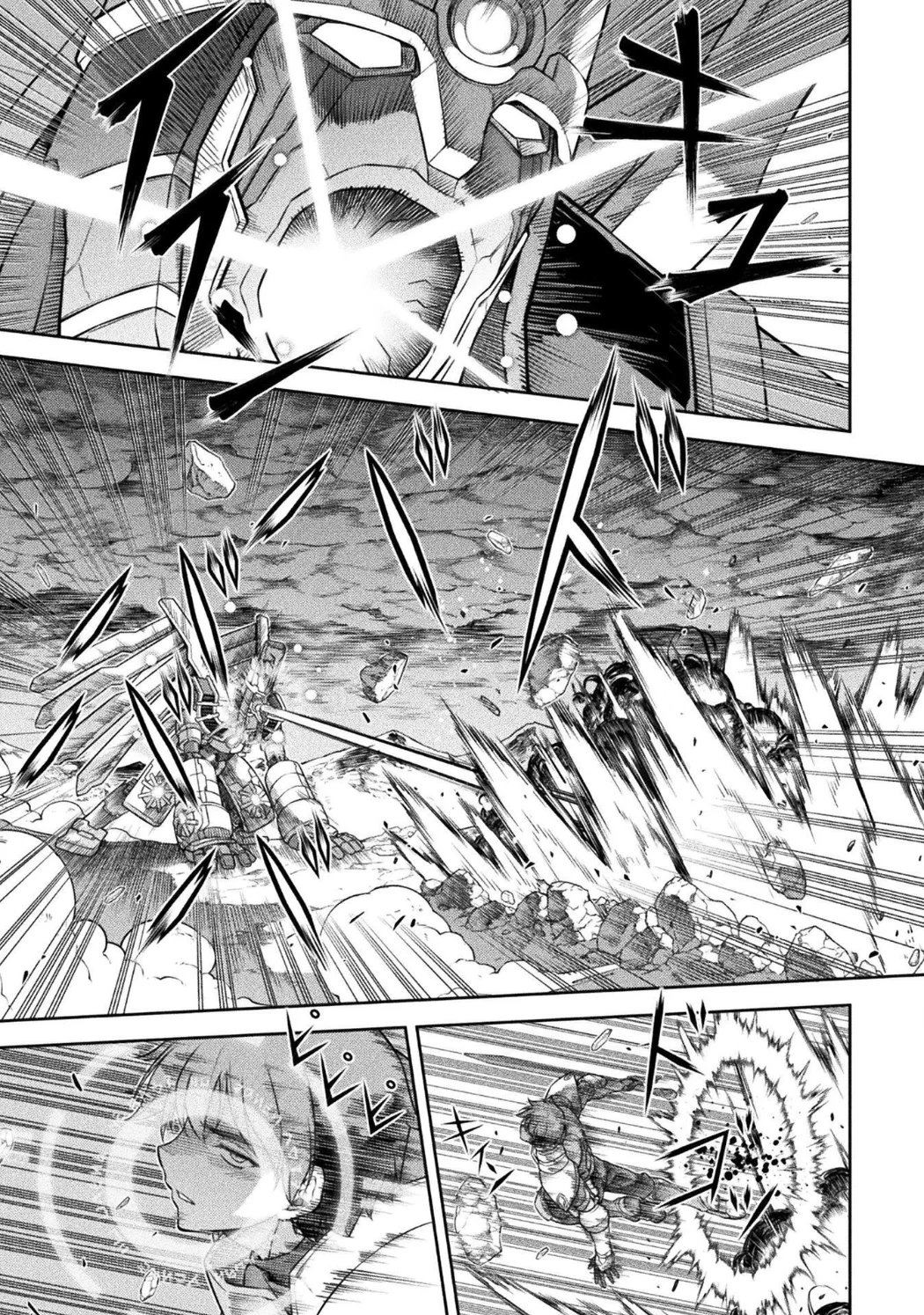 Drawing: Saikyou Mangaka wa Oekaki Skill de Isekai Musou Suru! Capitulo 197 página 9
