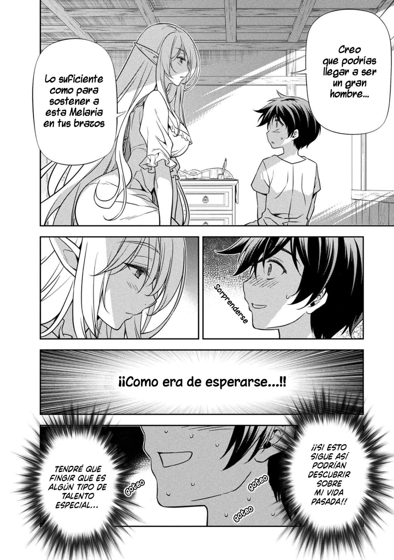 Drawing: Saikyou Mangaka wa Oekaki Skill de Isekai Musou Suru! Capitulo 2 página 15