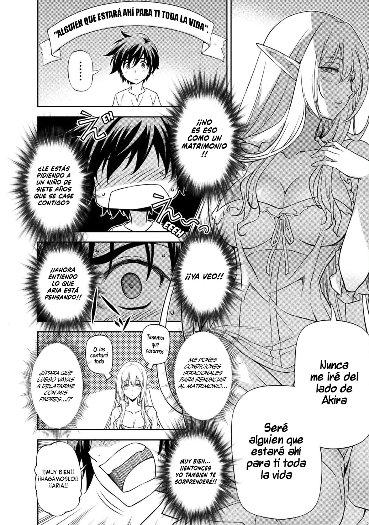 Drawing: Saikyou Mangaka wa Oekaki Skill de Isekai Musou Suru! Capitulo 2 página 19