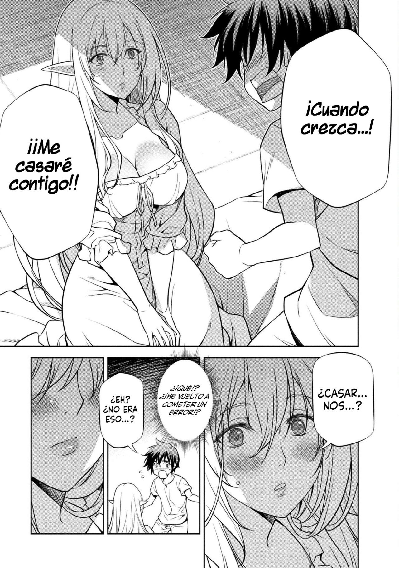 Drawing: Saikyou Mangaka wa Oekaki Skill de Isekai Musou Suru! Capitulo 2 página 20