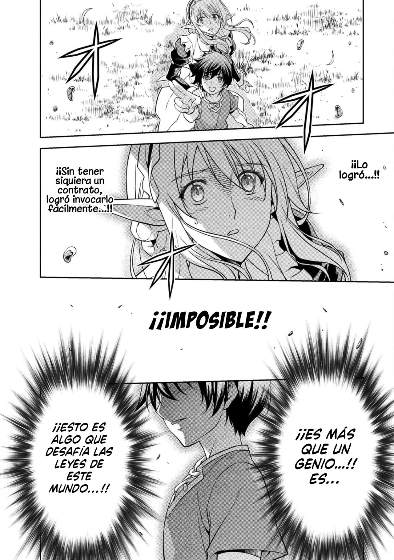 Drawing: Saikyou Mangaka wa Oekaki Skill de Isekai Musou Suru! Capitulo 2 página 26