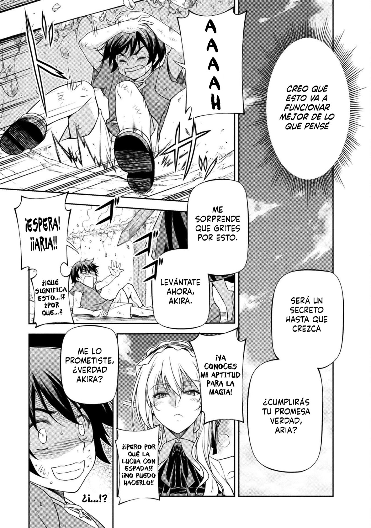 Drawing: Saikyou Mangaka wa Oekaki Skill de Isekai Musou Suru! Capitulo 2 página 29