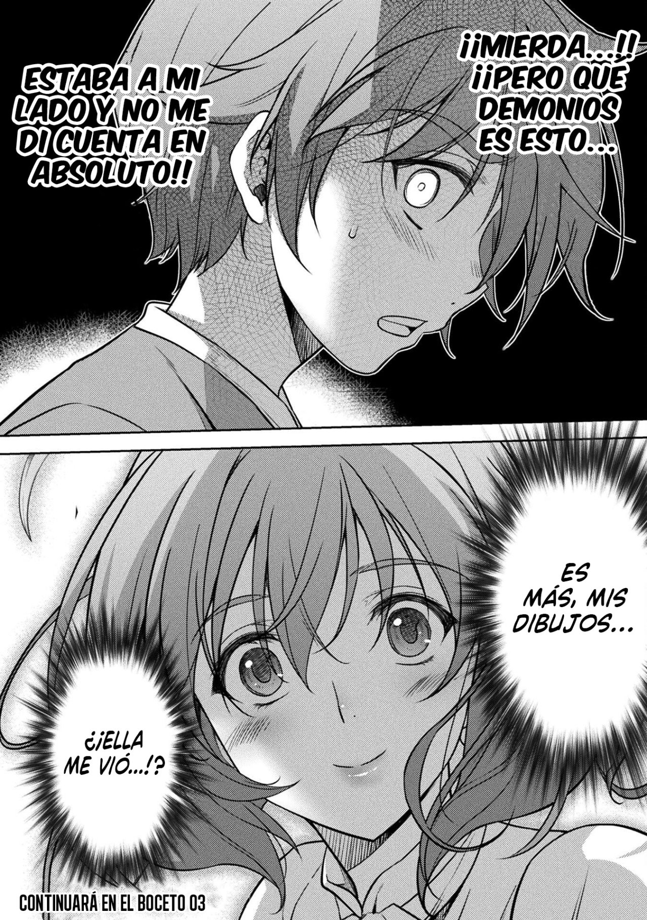 Drawing: Saikyou Mangaka wa Oekaki Skill de Isekai Musou Suru! Capitulo 2 página 35