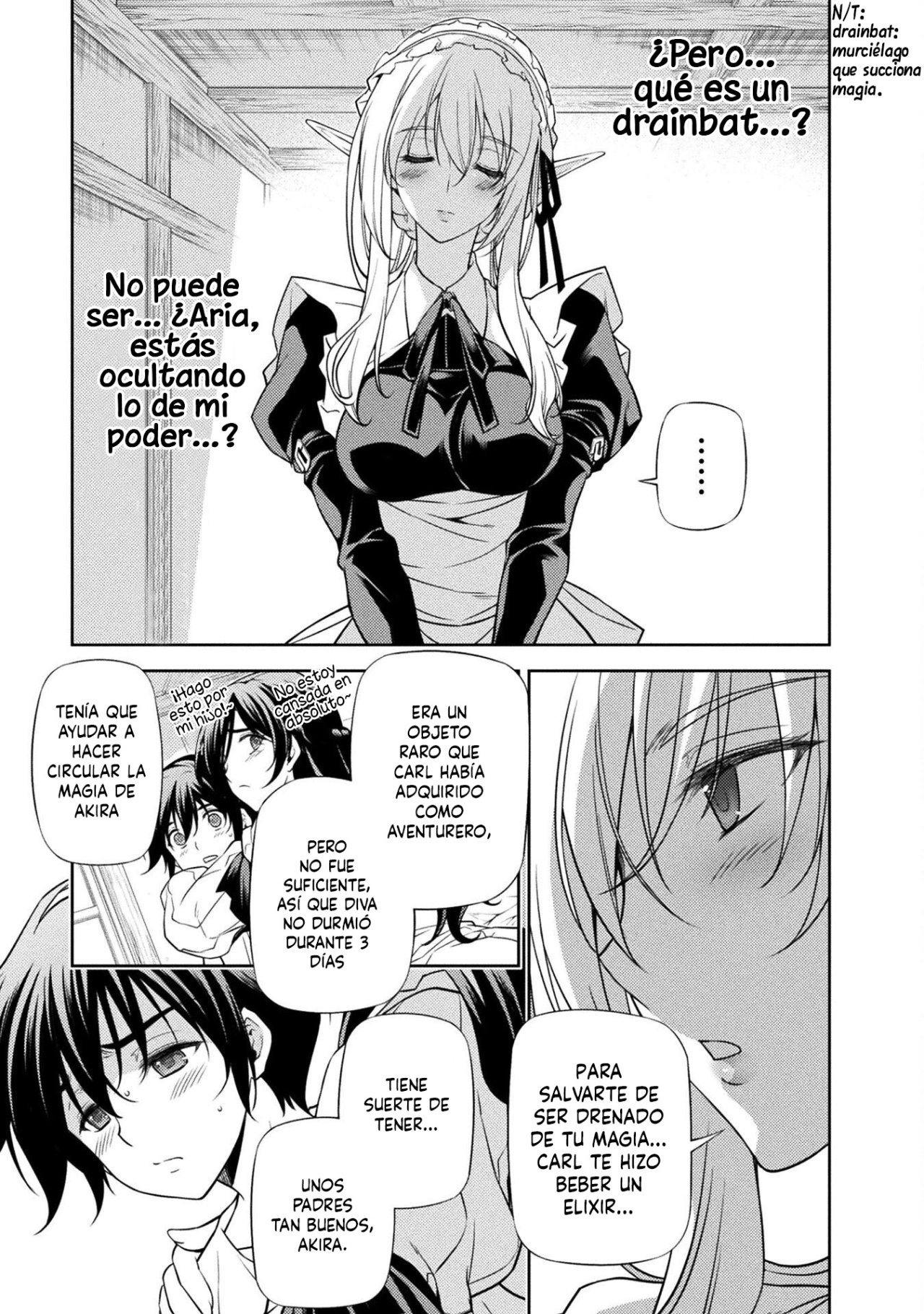 Drawing: Saikyou Mangaka wa Oekaki Skill de Isekai Musou Suru! Capitulo 2 página 4