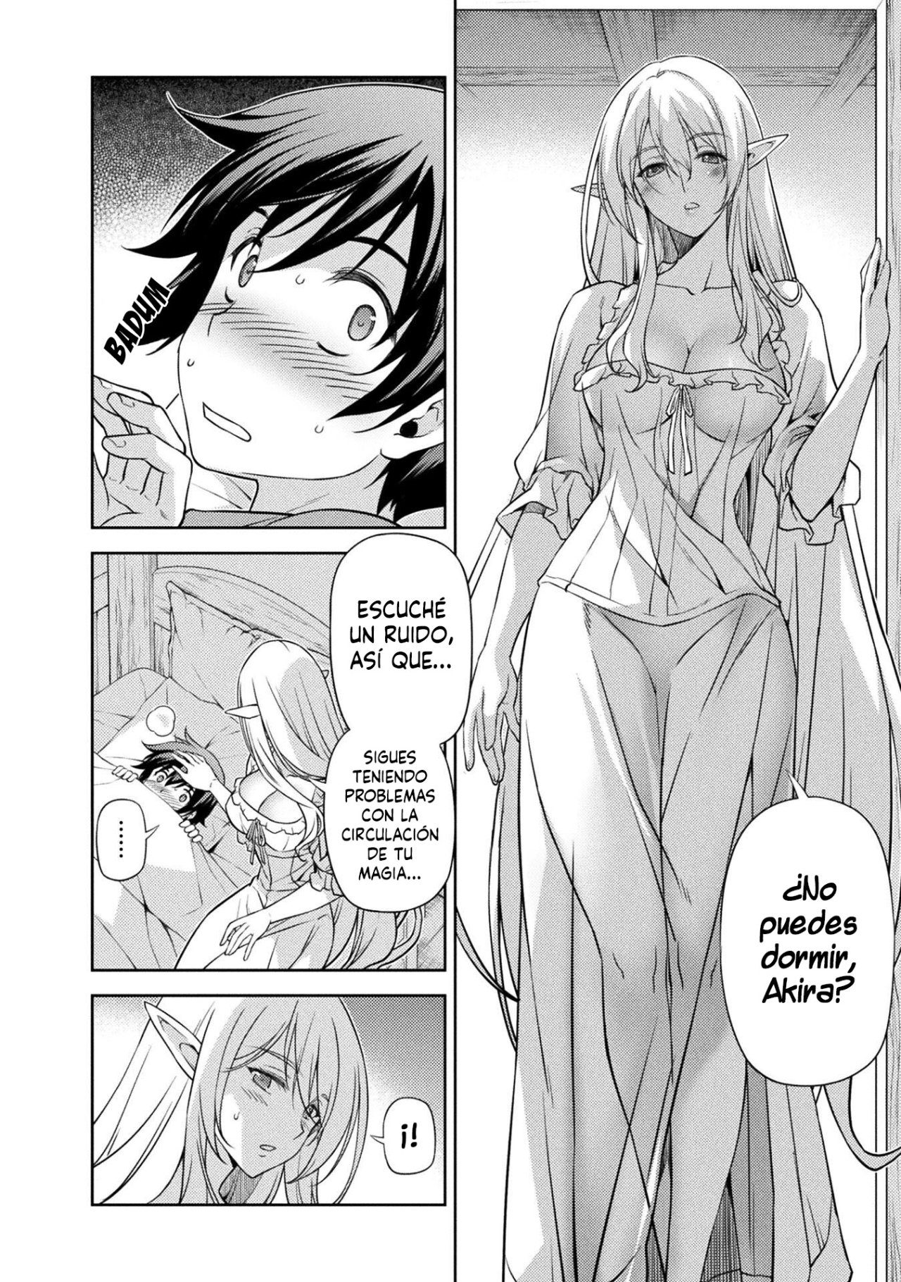 Drawing: Saikyou Mangaka wa Oekaki Skill de Isekai Musou Suru! Capitulo 2 página 7
