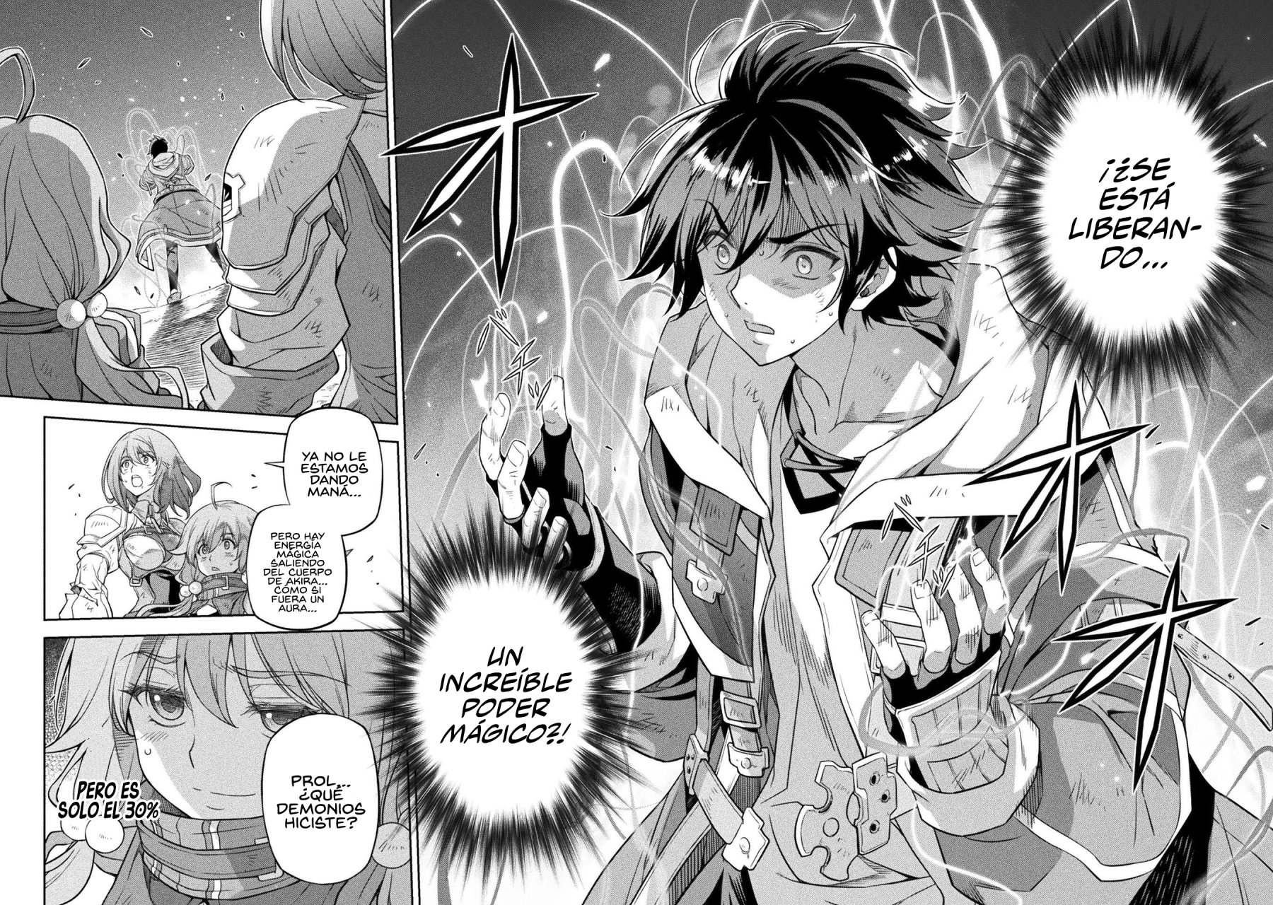 Drawing: Saikyou Mangaka wa Oekaki Skill de Isekai Musou Suru! Capitulo 20 página 15