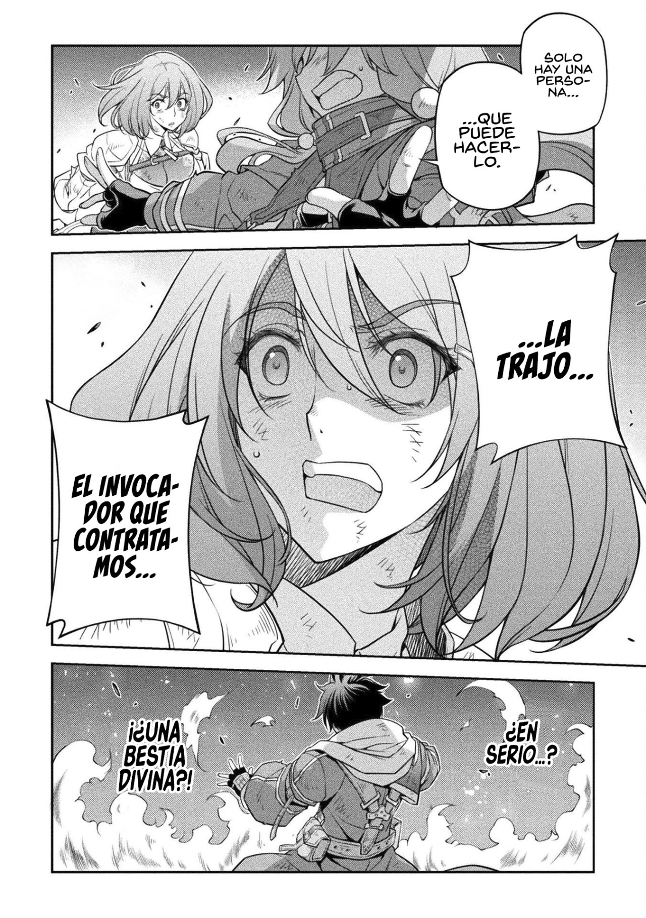 Drawing: Saikyou Mangaka wa Oekaki Skill de Isekai Musou Suru! Capitulo 20 página 5