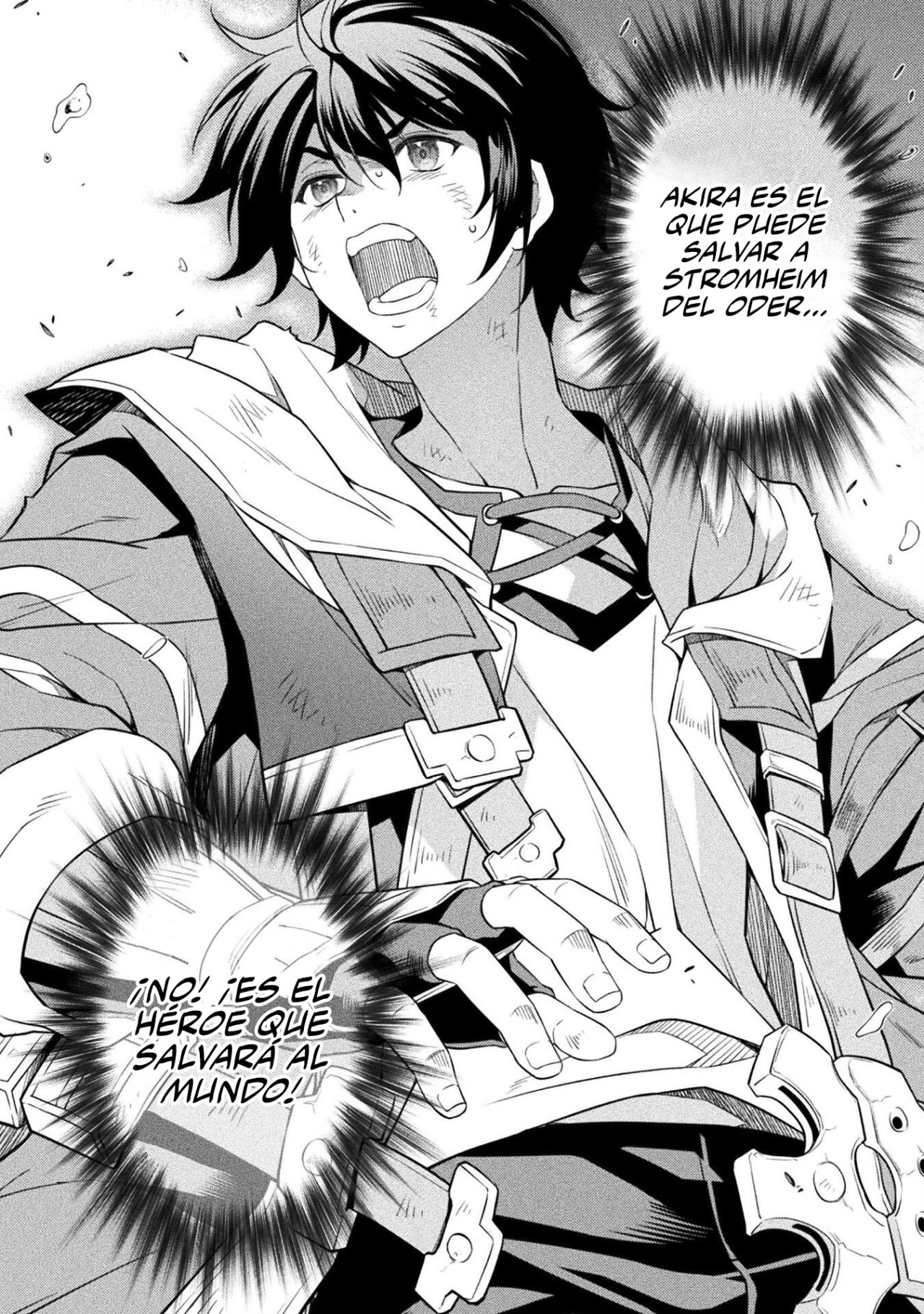 Drawing: Saikyou Mangaka wa Oekaki Skill de Isekai Musou Suru! Capitulo 20 página 7