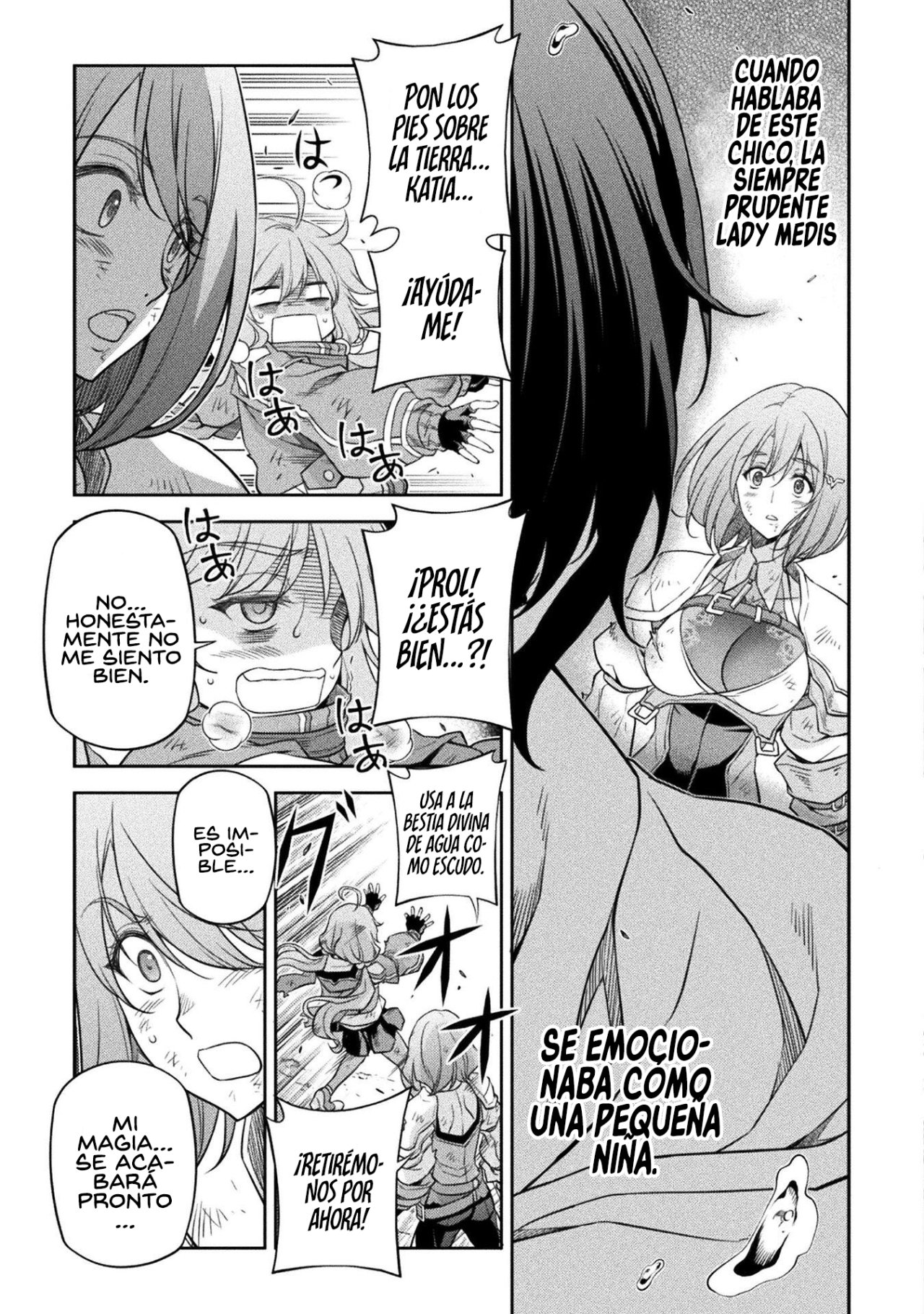 Drawing: Saikyou Mangaka wa Oekaki Skill de Isekai Musou Suru! Capitulo 20 página 8