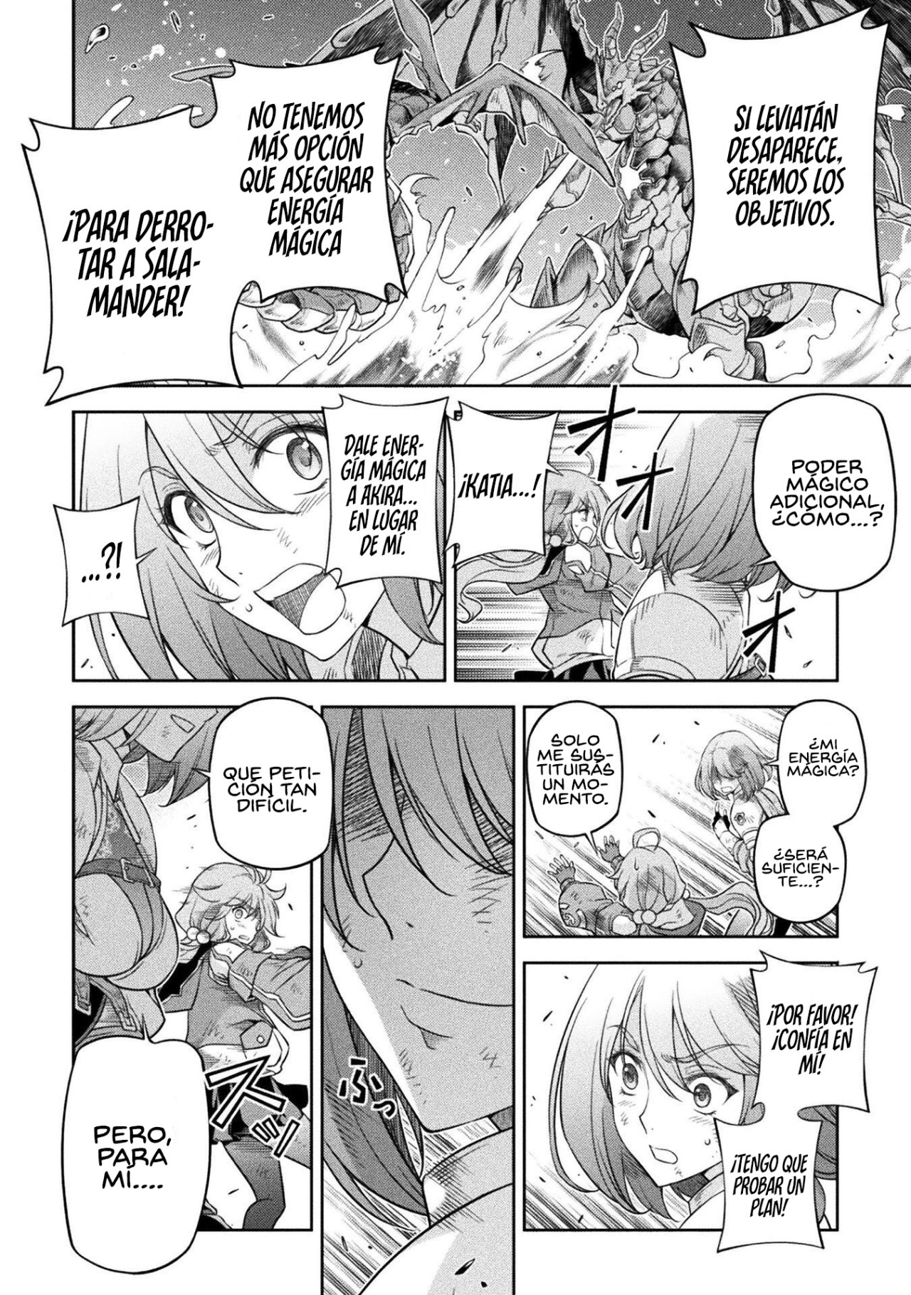 Drawing: Saikyou Mangaka wa Oekaki Skill de Isekai Musou Suru! Capitulo 20 página 9