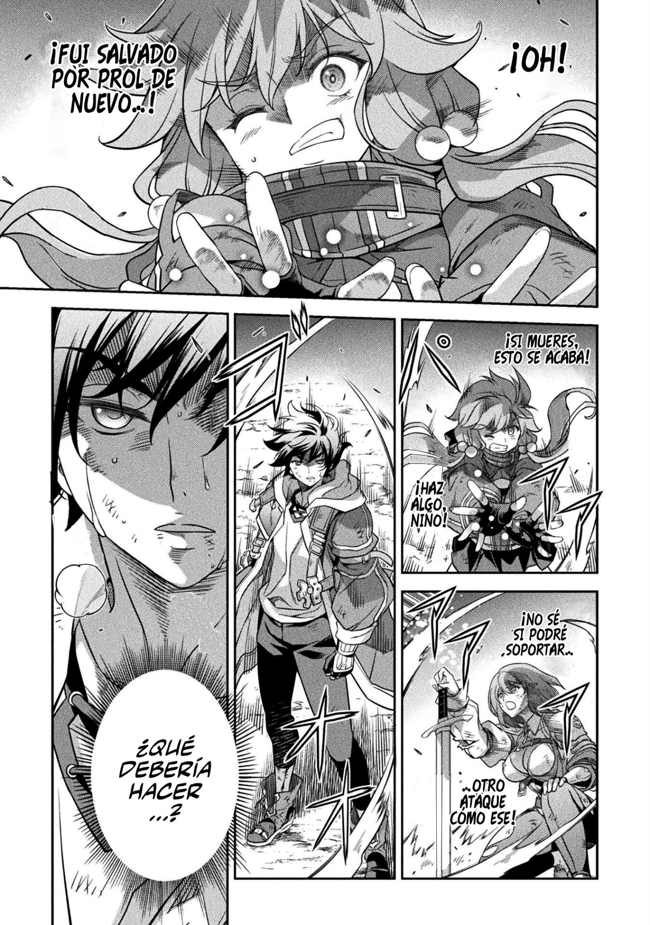 Drawing: Saikyou Mangaka wa Oekaki Skill de Isekai Musou Suru! Capitulo 21 página 14