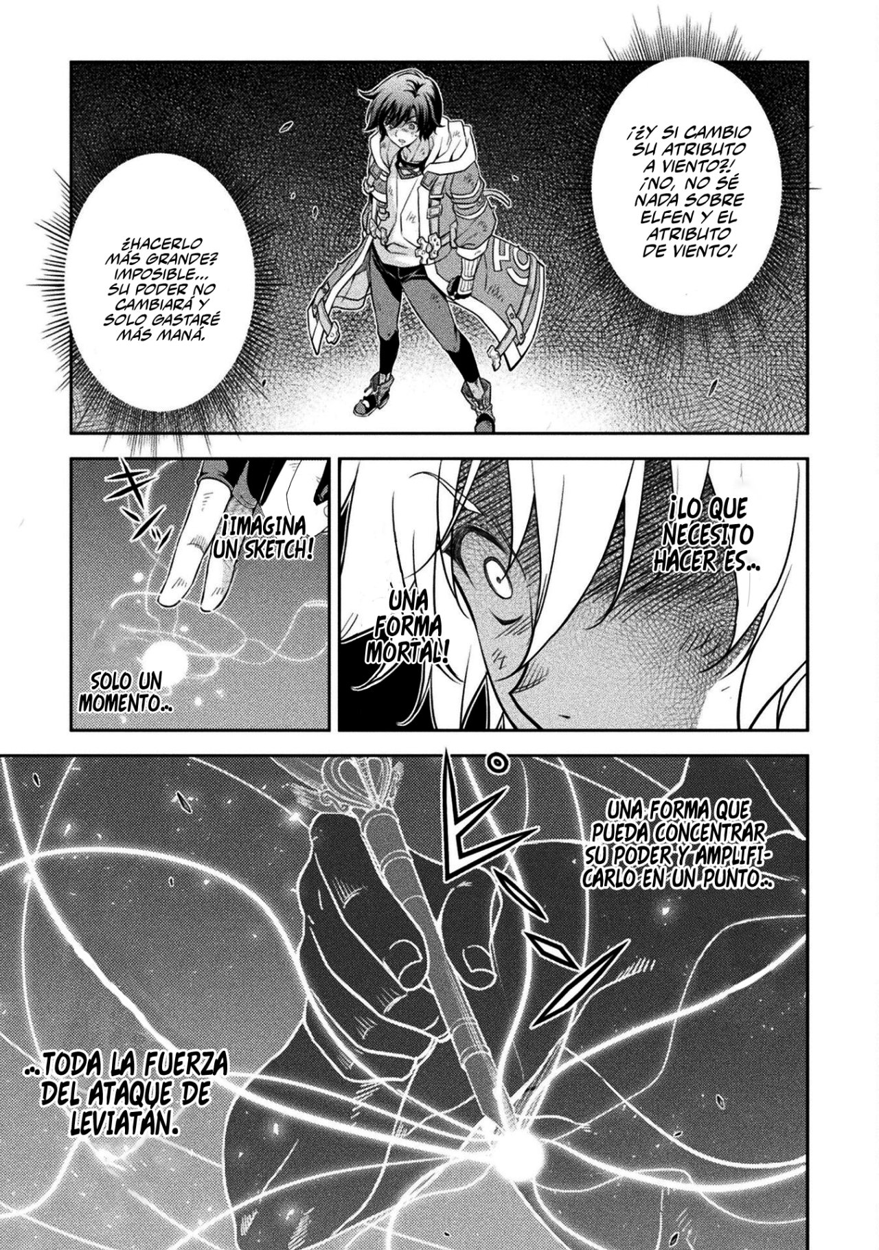 Drawing: Saikyou Mangaka wa Oekaki Skill de Isekai Musou Suru! Capitulo 21 página 16