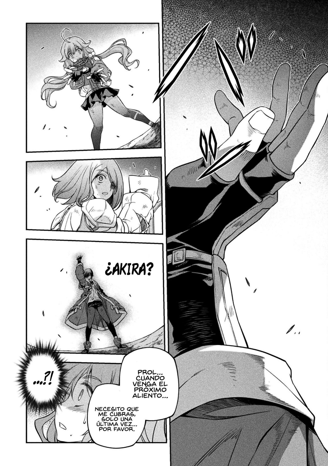 Drawing: Saikyou Mangaka wa Oekaki Skill de Isekai Musou Suru! Capitulo 21 página 17
