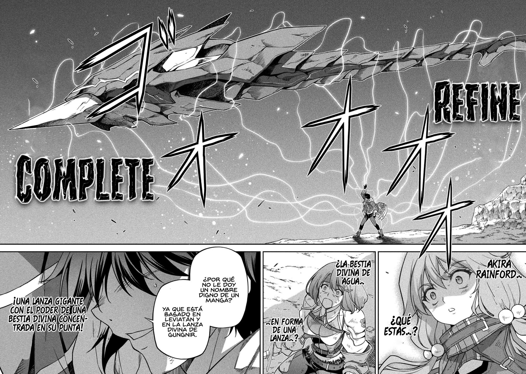 Drawing: Saikyou Mangaka wa Oekaki Skill de Isekai Musou Suru! Capitulo 21 página 19