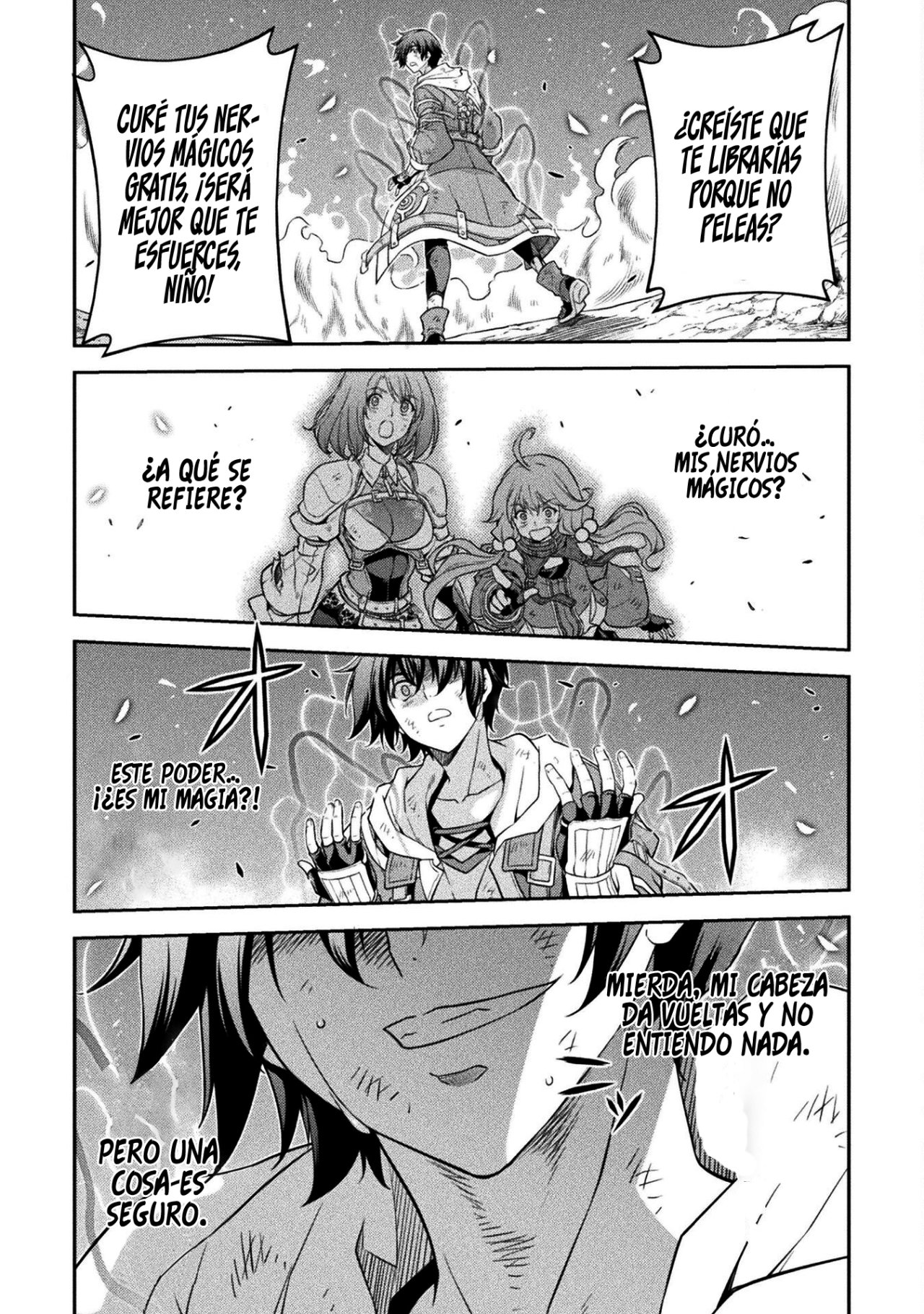 Drawing: Saikyou Mangaka wa Oekaki Skill de Isekai Musou Suru! Capitulo 21 página 3