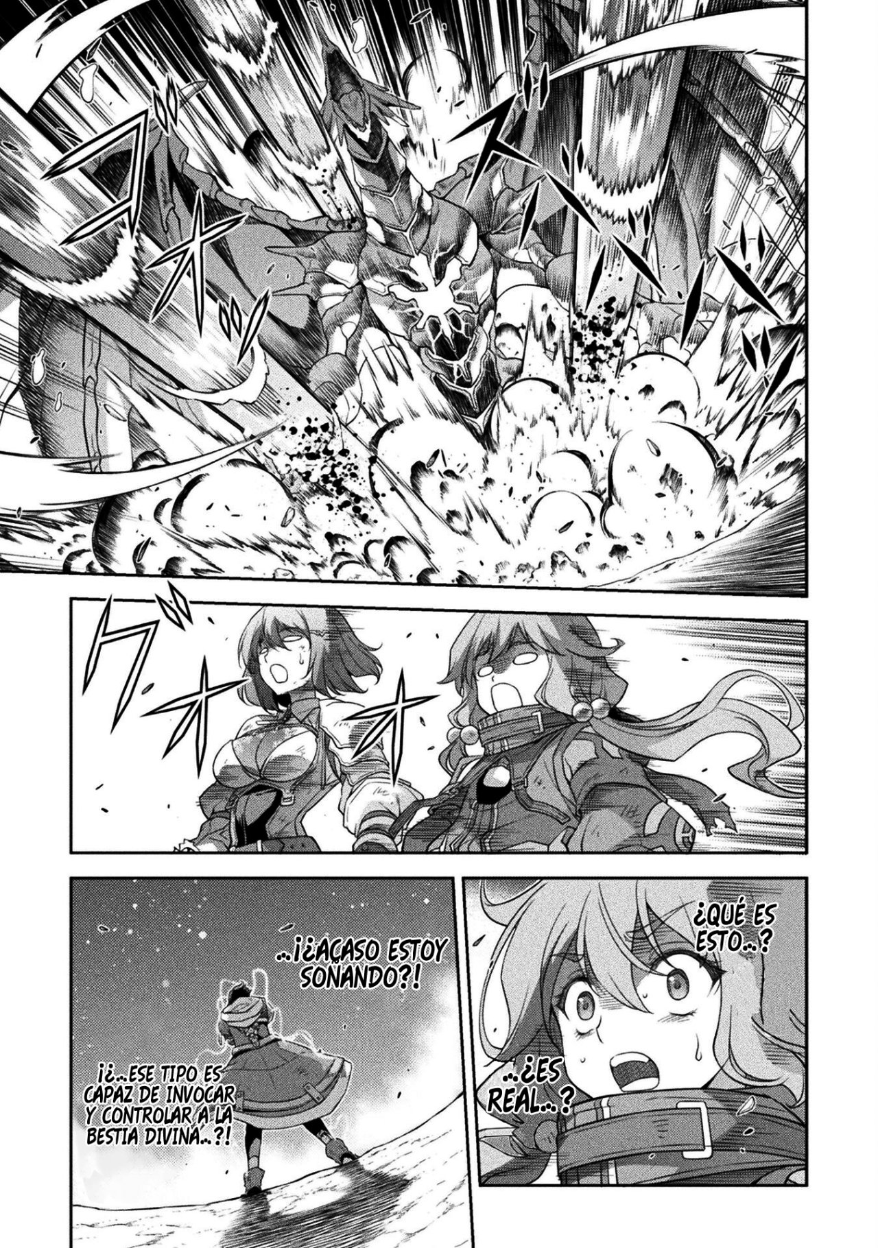 Drawing: Saikyou Mangaka wa Oekaki Skill de Isekai Musou Suru! Capitulo 21 página 6