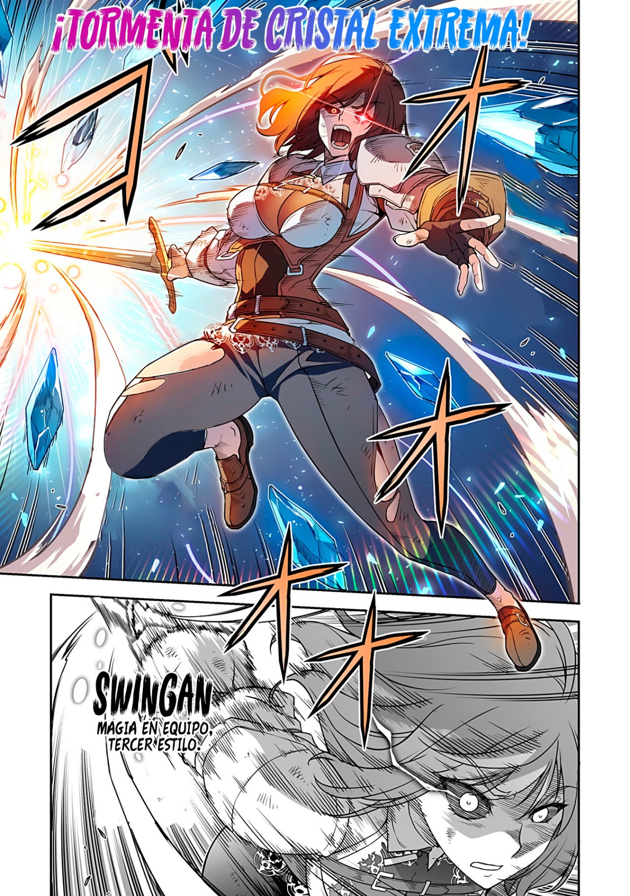 Drawing: Saikyou Mangaka wa Oekaki Skill de Isekai Musou Suru! Capitulo 21 página 8