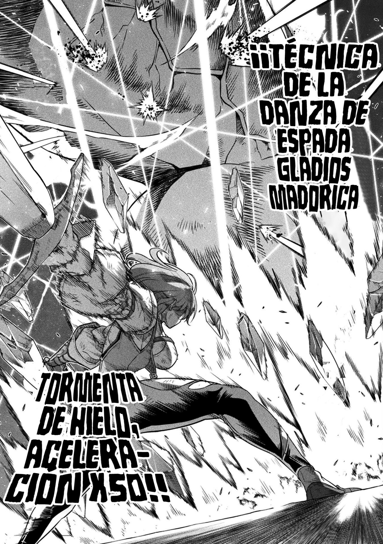 Drawing: Saikyou Mangaka wa Oekaki Skill de Isekai Musou Suru! Capitulo 21 página 9