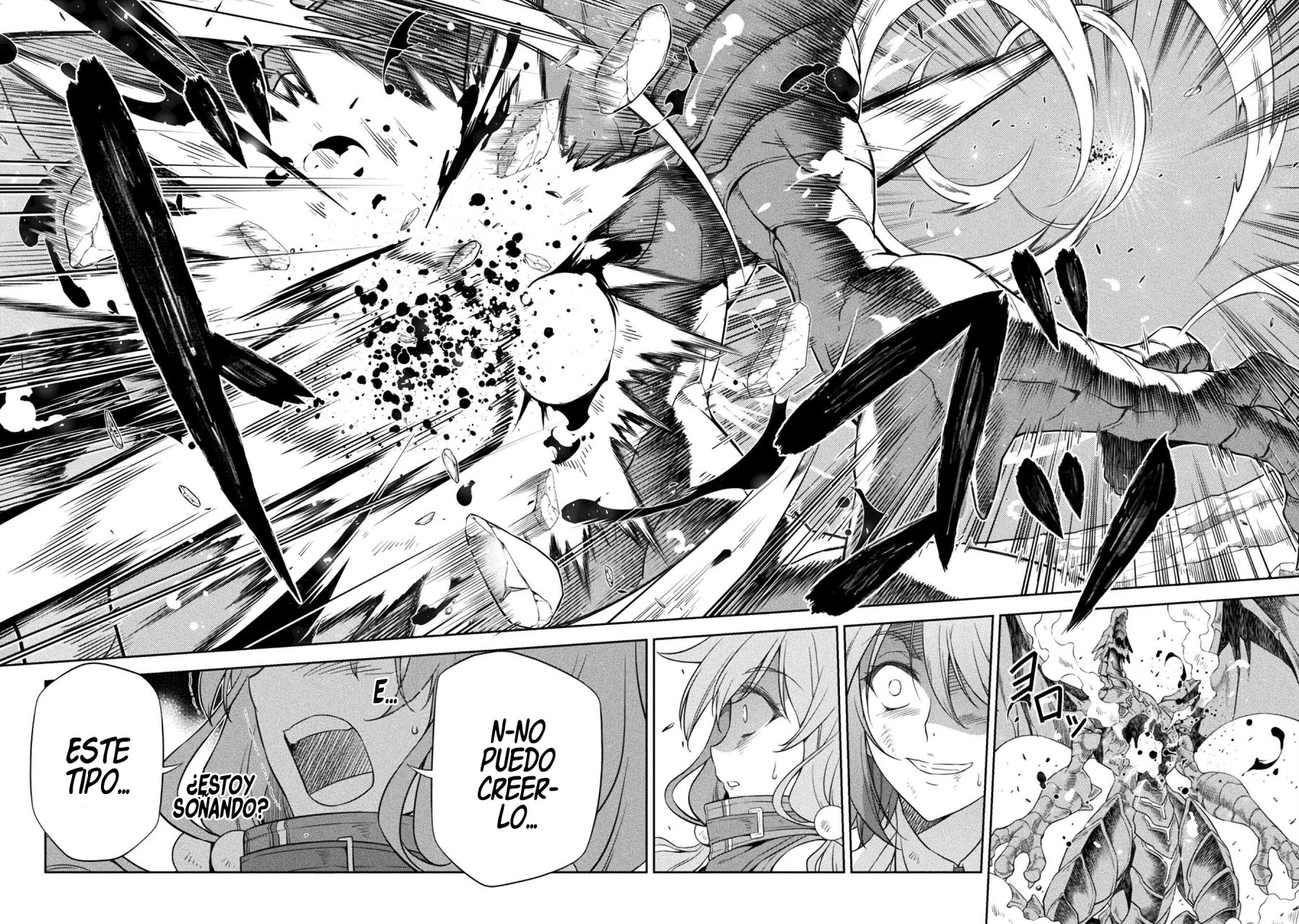 Drawing: Saikyou Mangaka wa Oekaki Skill de Isekai Musou Suru! Capitulo 22 página 16