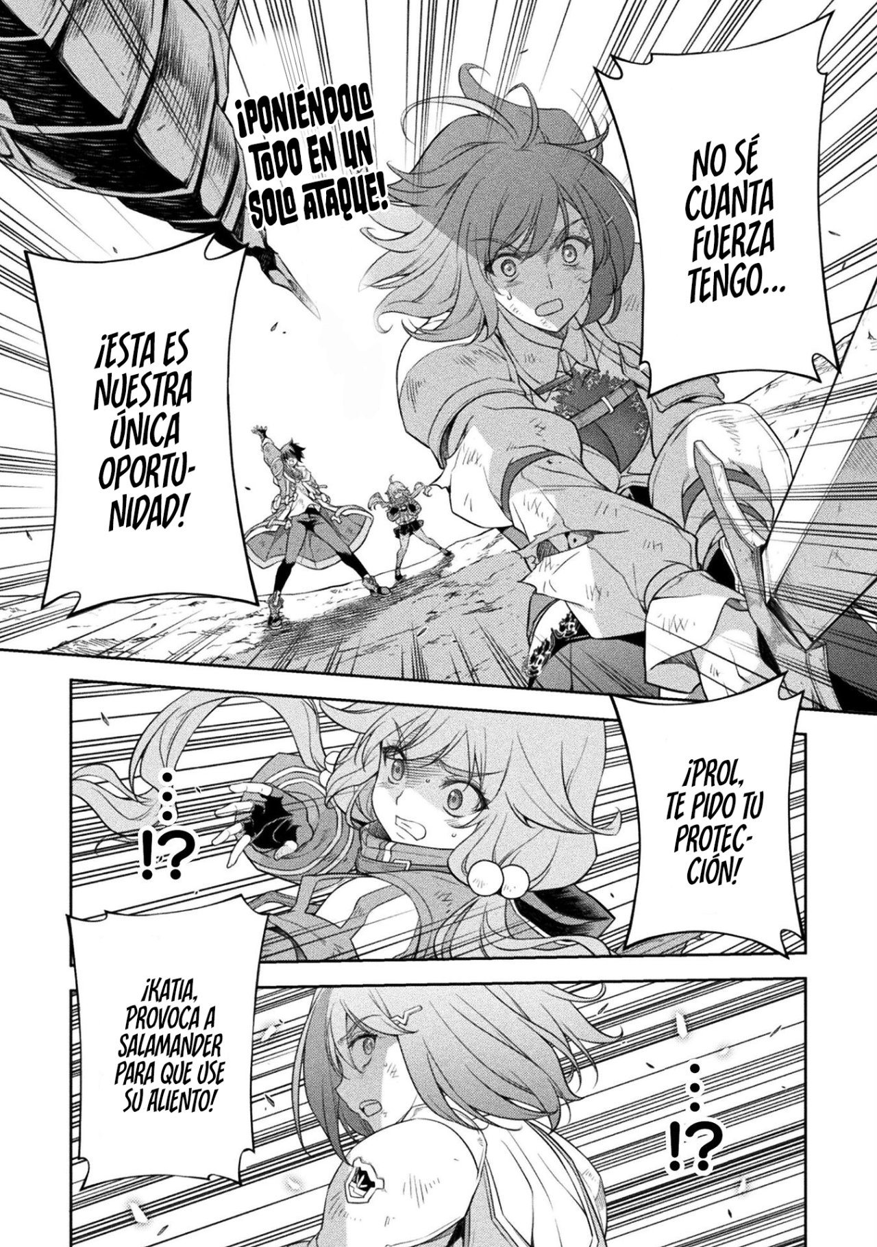 Drawing: Saikyou Mangaka wa Oekaki Skill de Isekai Musou Suru! Capitulo 22 página 3