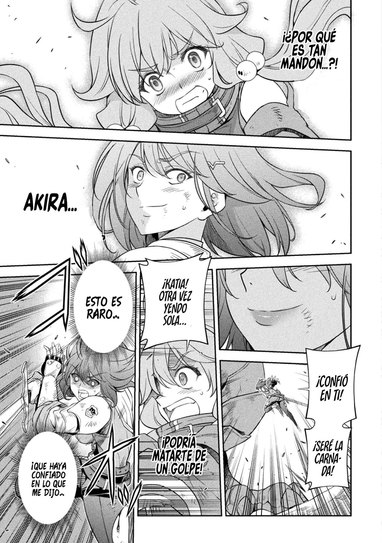 Drawing: Saikyou Mangaka wa Oekaki Skill de Isekai Musou Suru! Capitulo 22 página 5