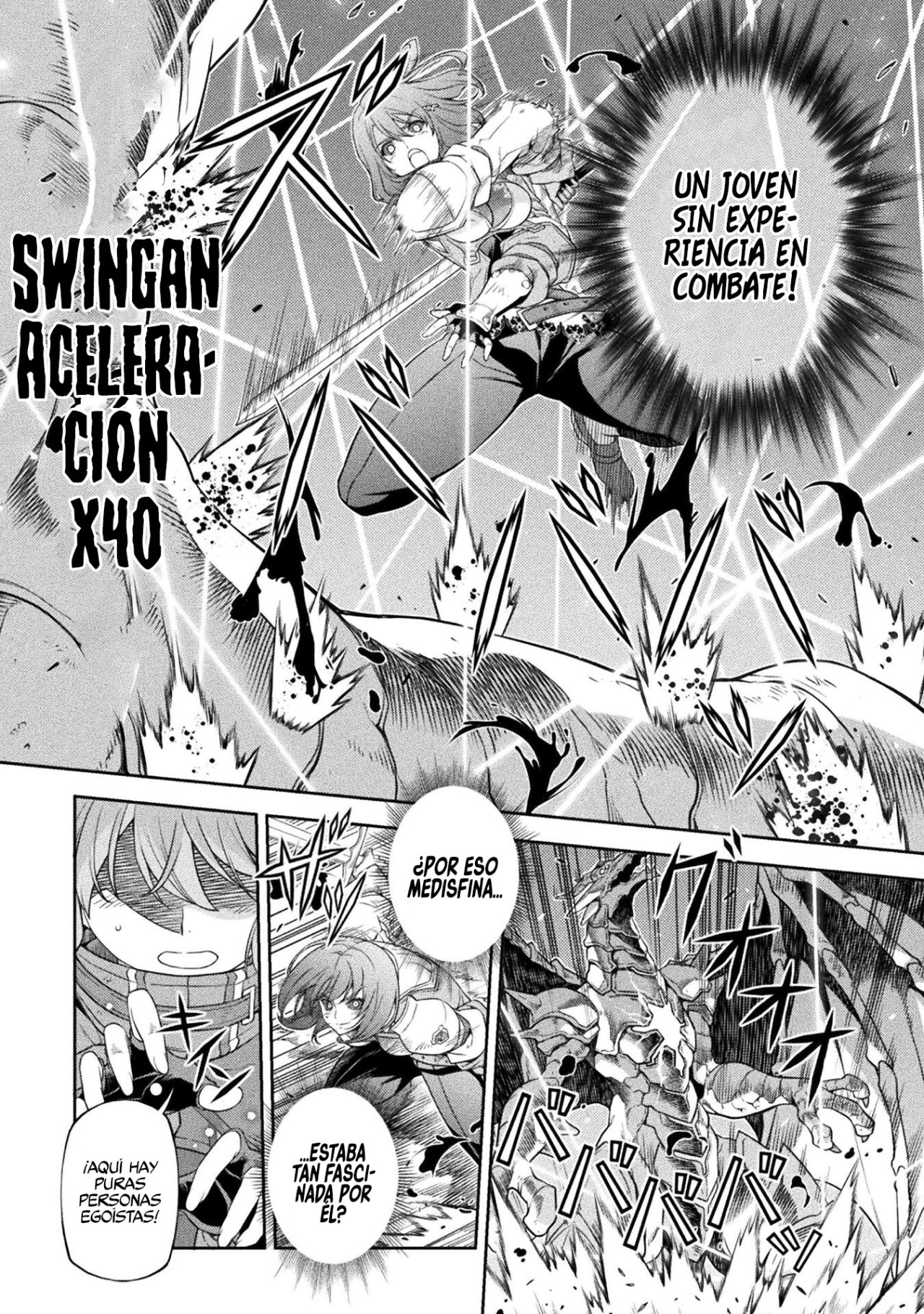 Drawing: Saikyou Mangaka wa Oekaki Skill de Isekai Musou Suru! Capitulo 22 página 6