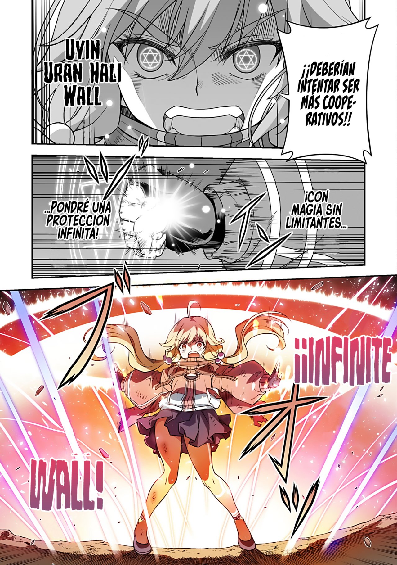 Drawing: Saikyou Mangaka wa Oekaki Skill de Isekai Musou Suru! Capitulo 22 página 7