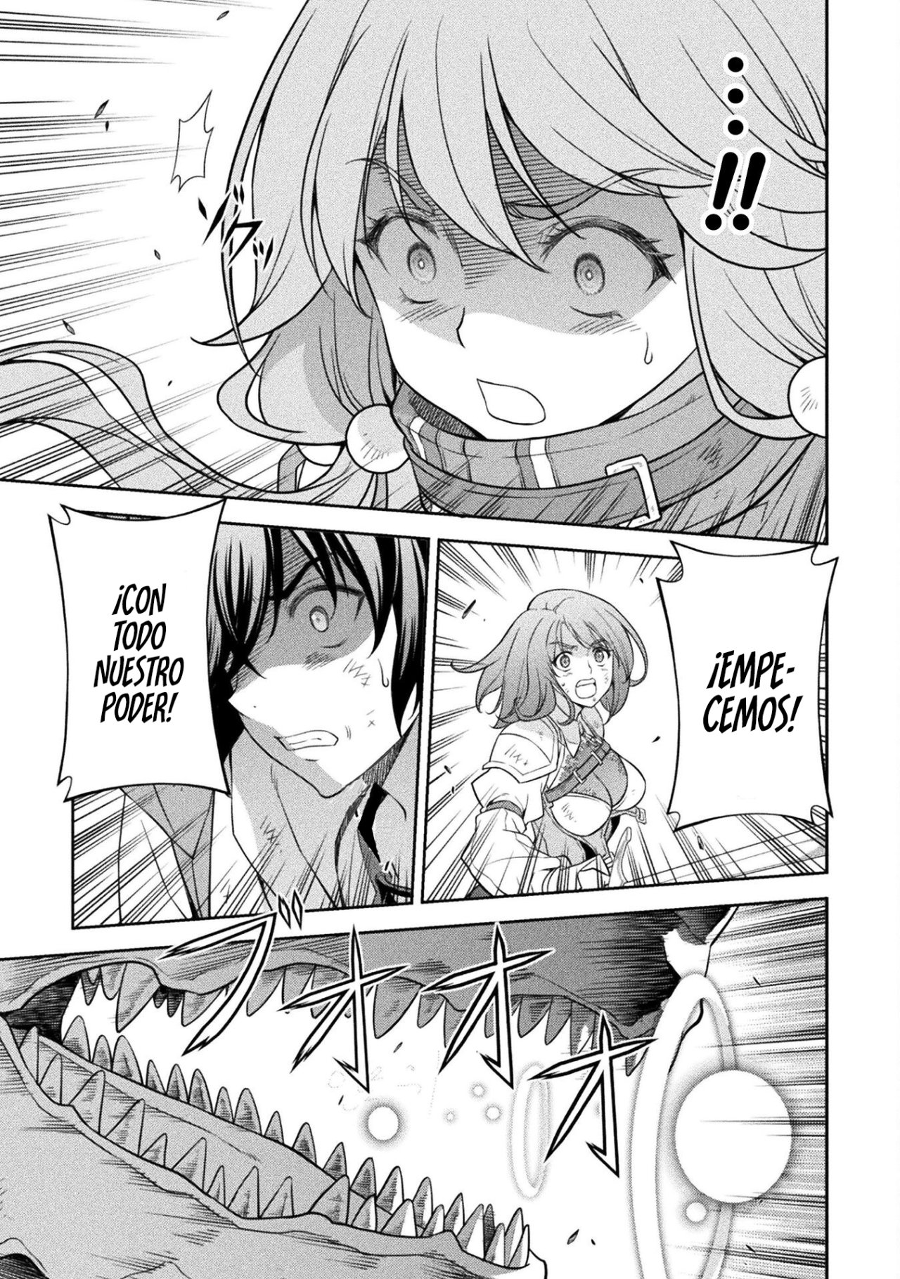 Drawing: Saikyou Mangaka wa Oekaki Skill de Isekai Musou Suru! Capitulo 22 página 9